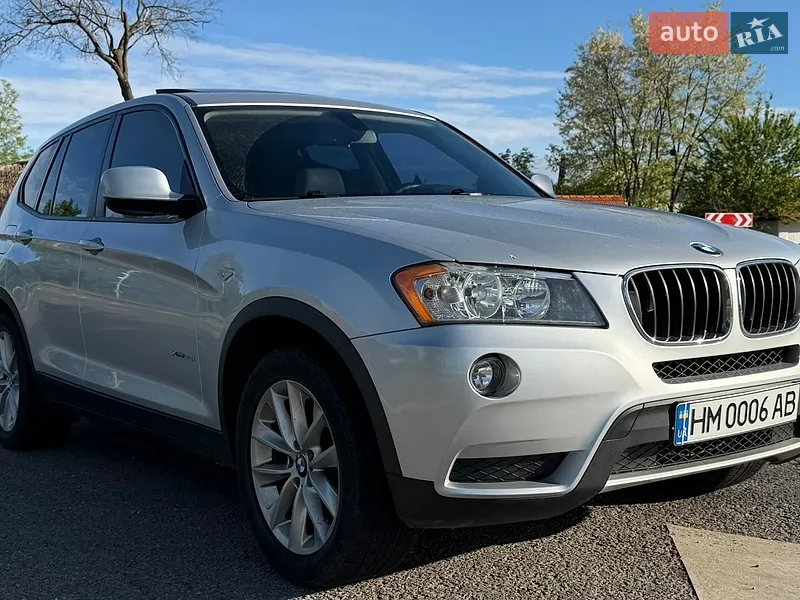 BMW X3