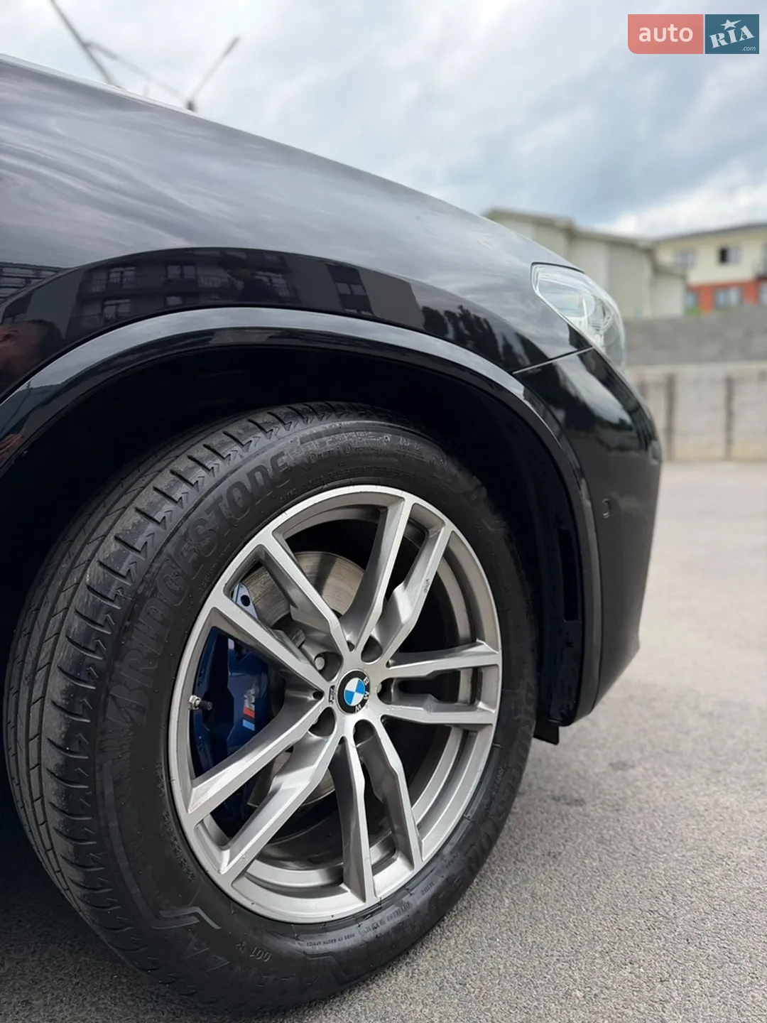 2019 BMW X3 - мініатюра 11