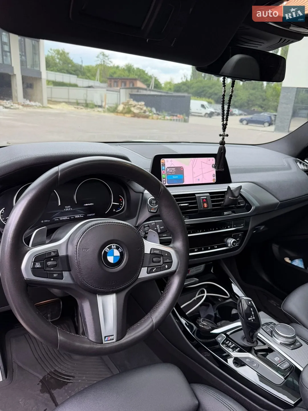 2019 BMW X3 - мініатюра 22