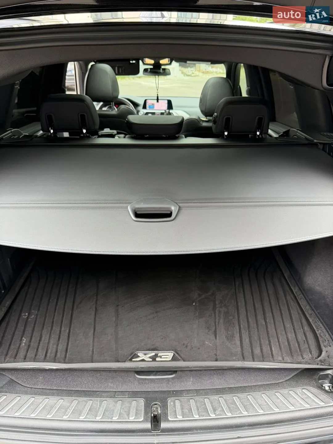2019 BMW X3 - мініатюра 25