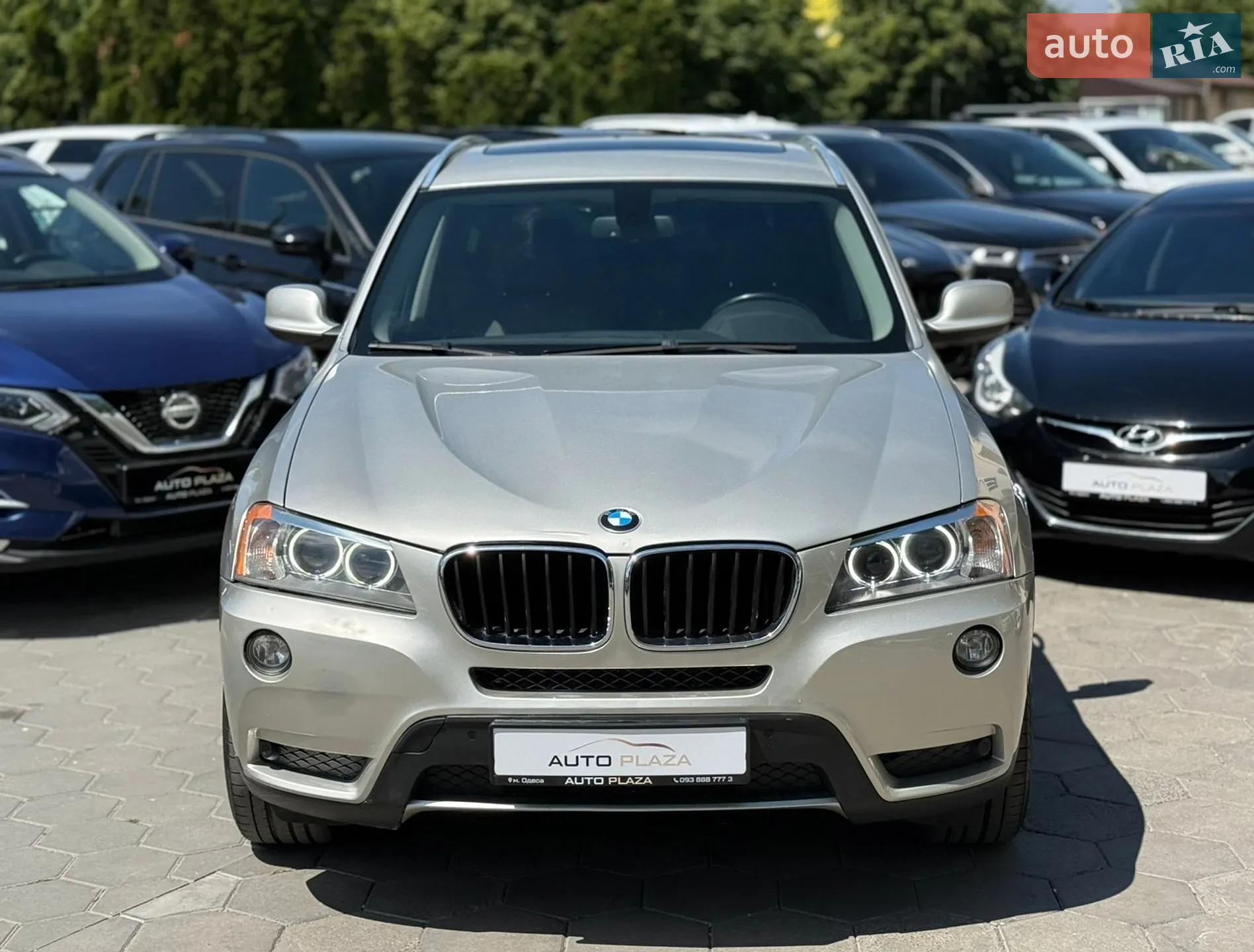 2013 BMW X3 - мініатюра 2