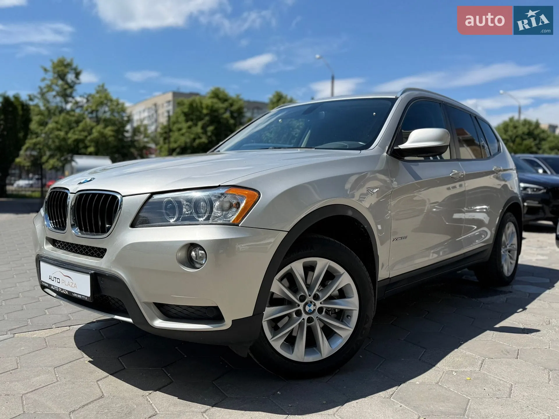 2013 BMW X3 - мініатюра 7