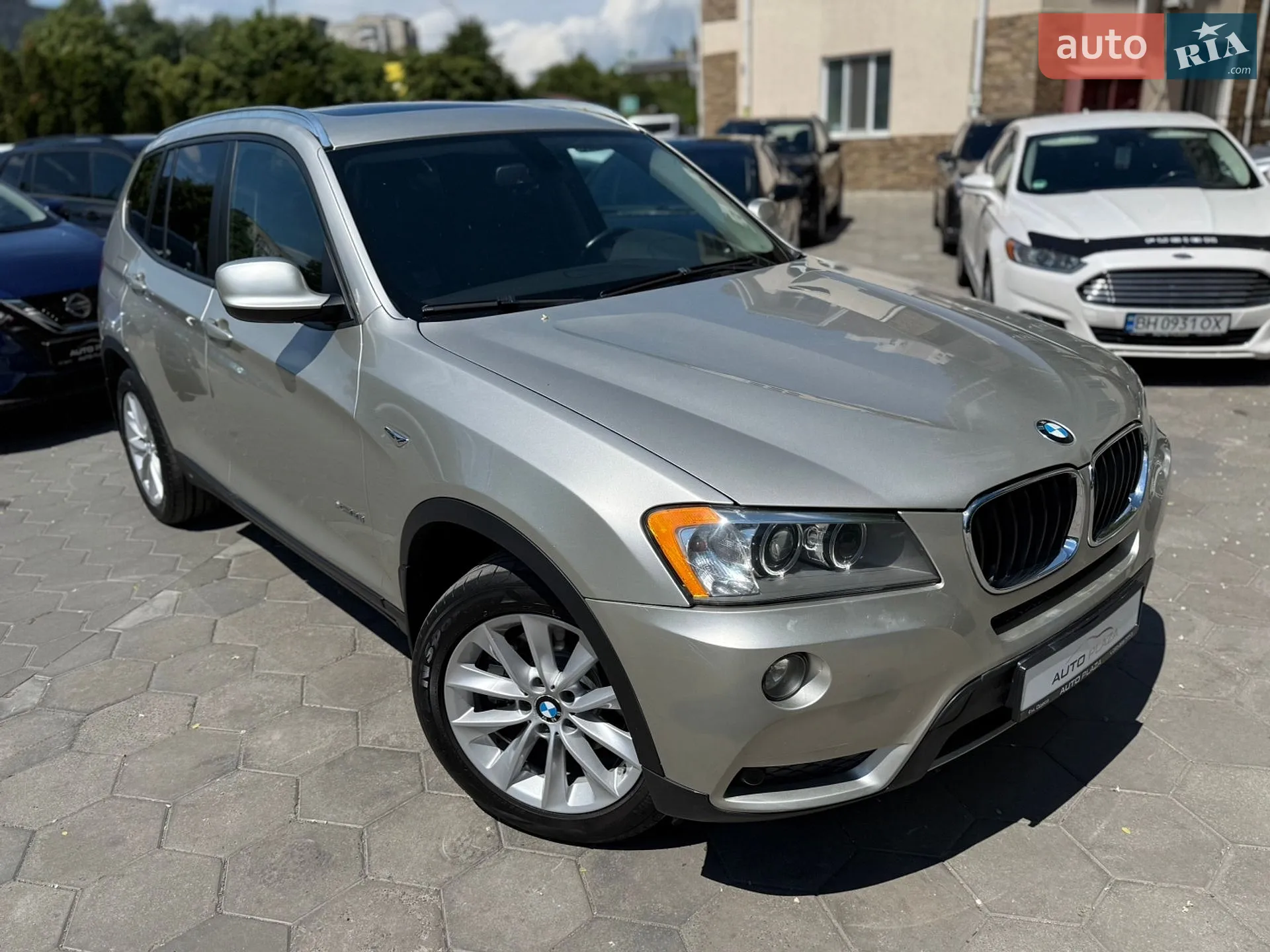 2013 BMW X3 - мініатюра 13
