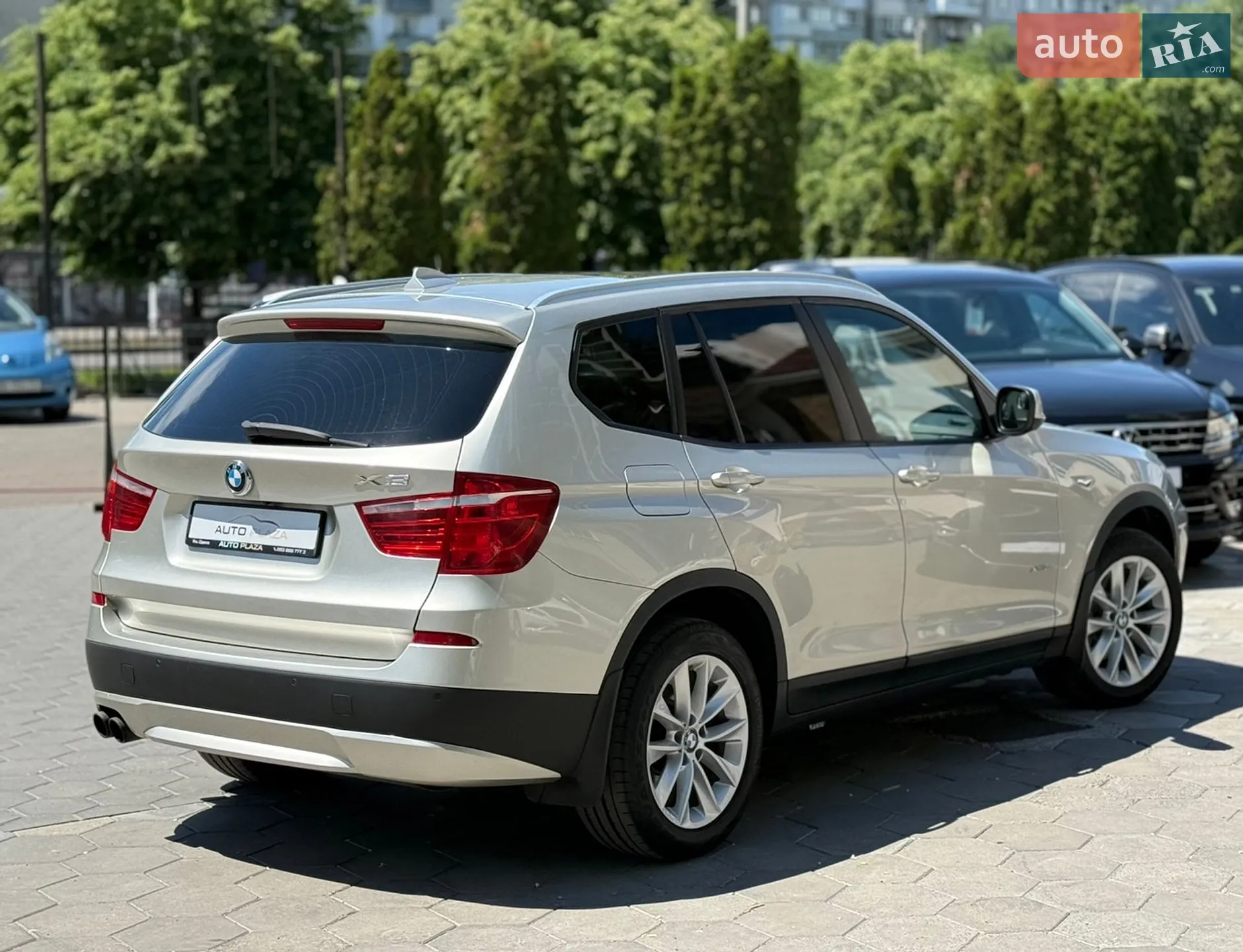 2013 BMW X3 - мініатюра 25