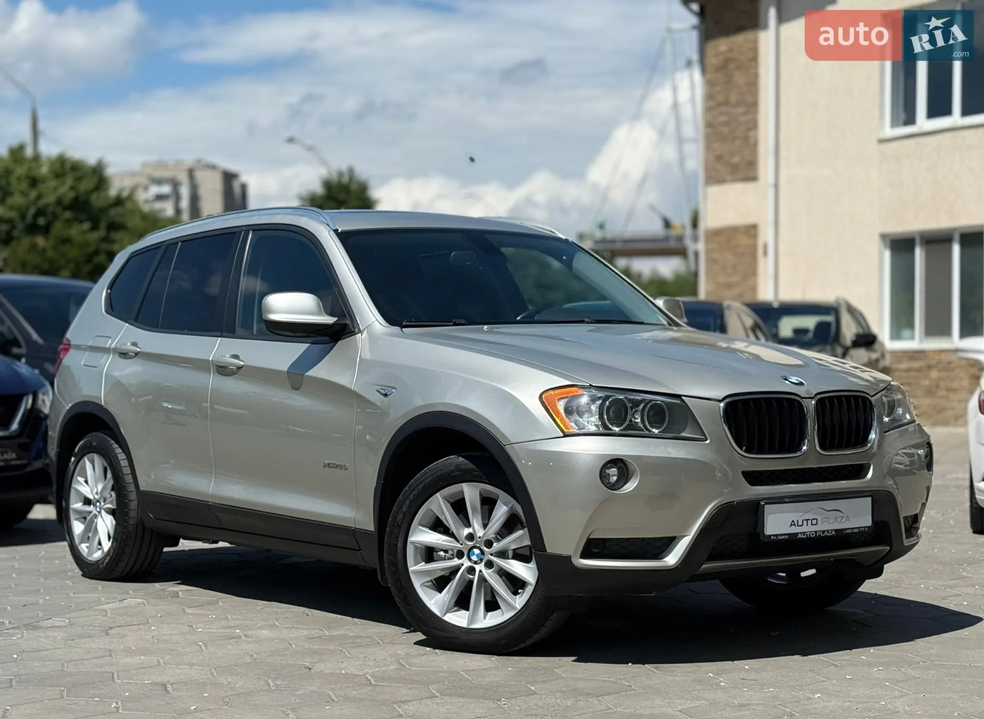 2013 BMW X3 - мініатюра 18
