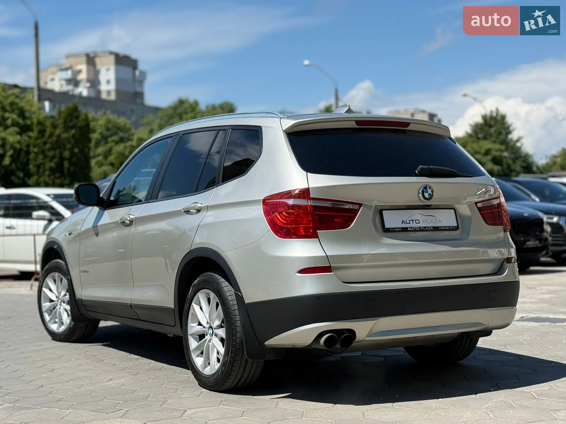 2013 BMW X3 - мініатюра 33