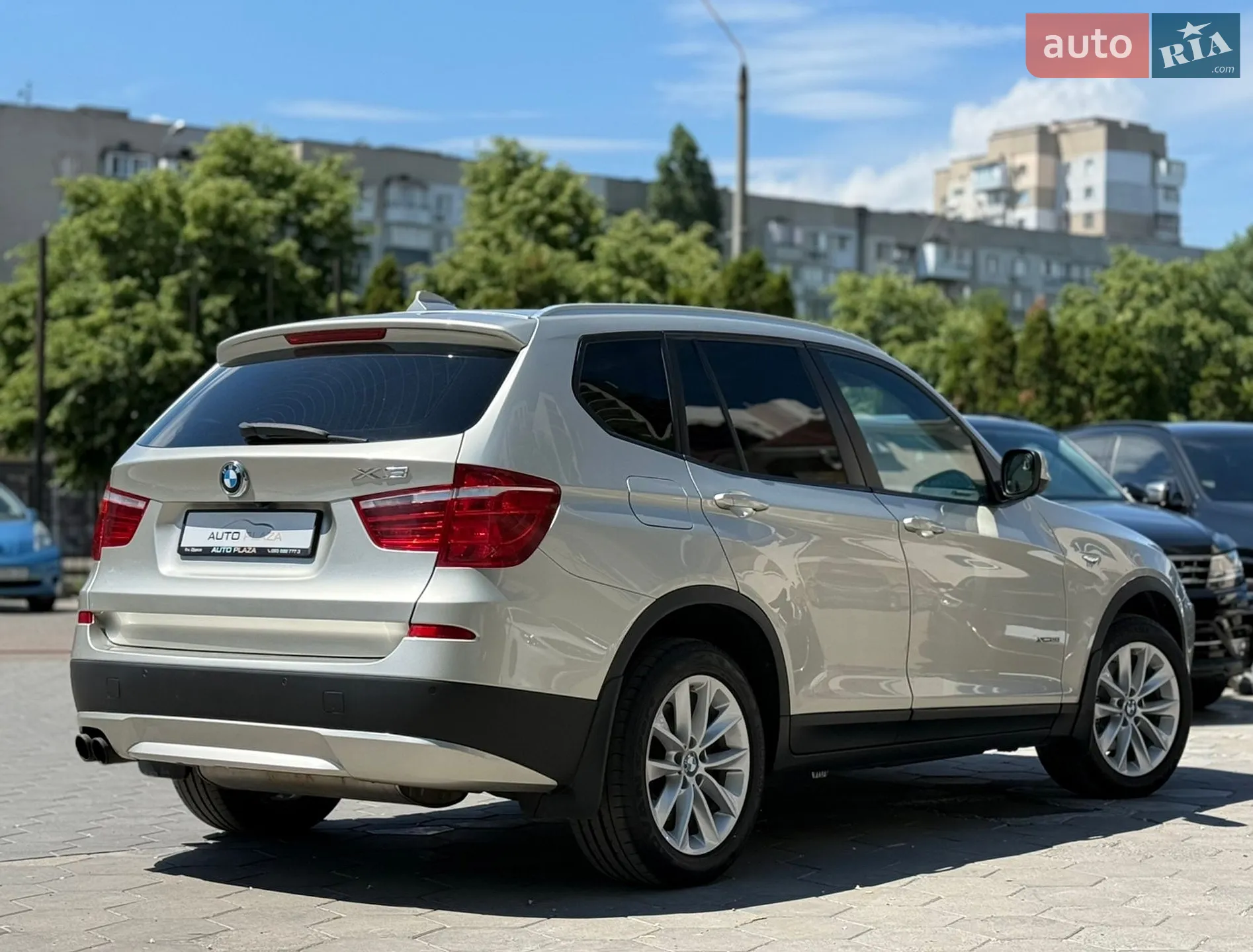 2013 BMW X3 - мініатюра 26