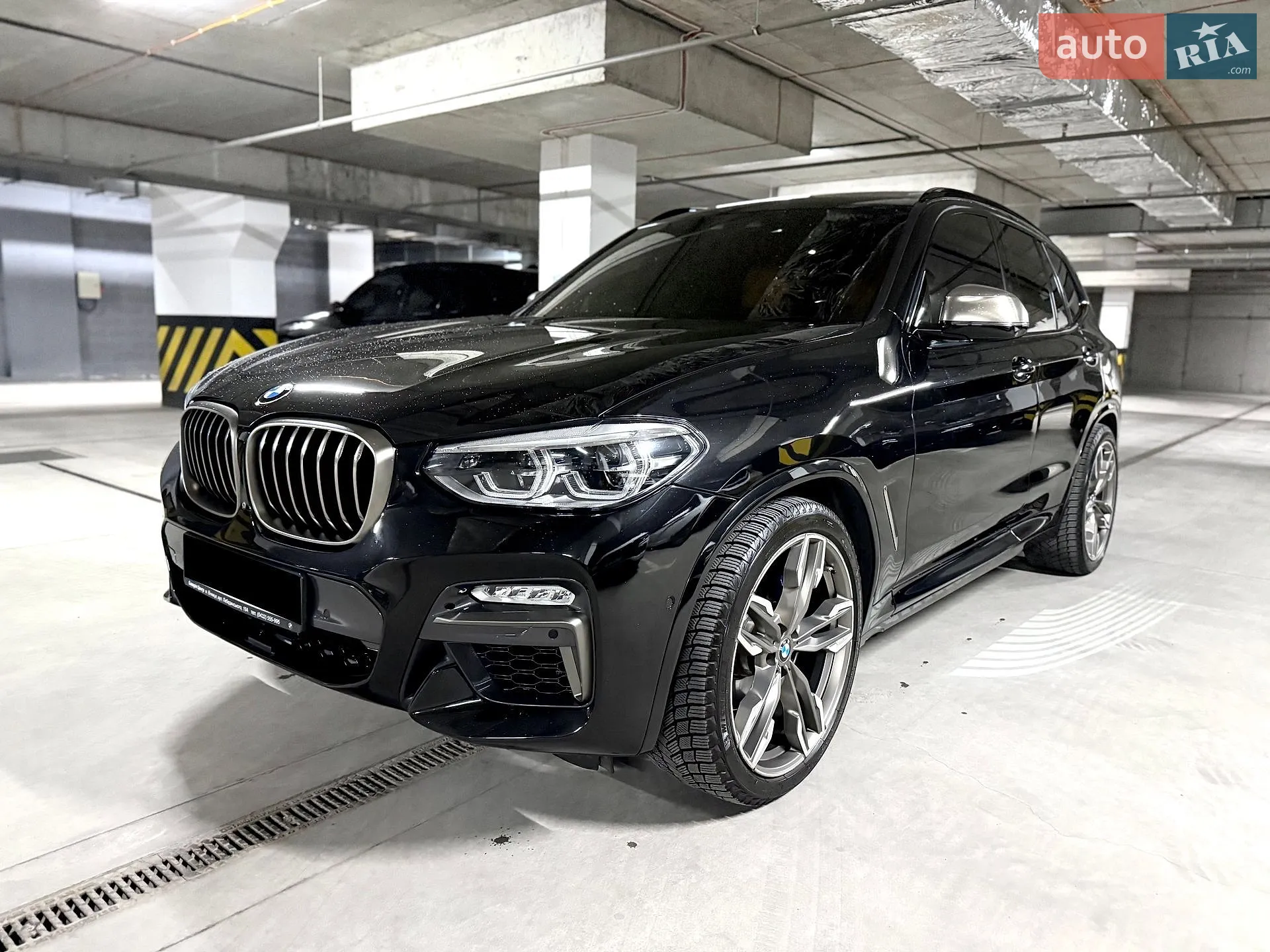2019 BMW X3 - мініатюра 2