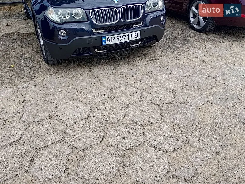 BMW X3