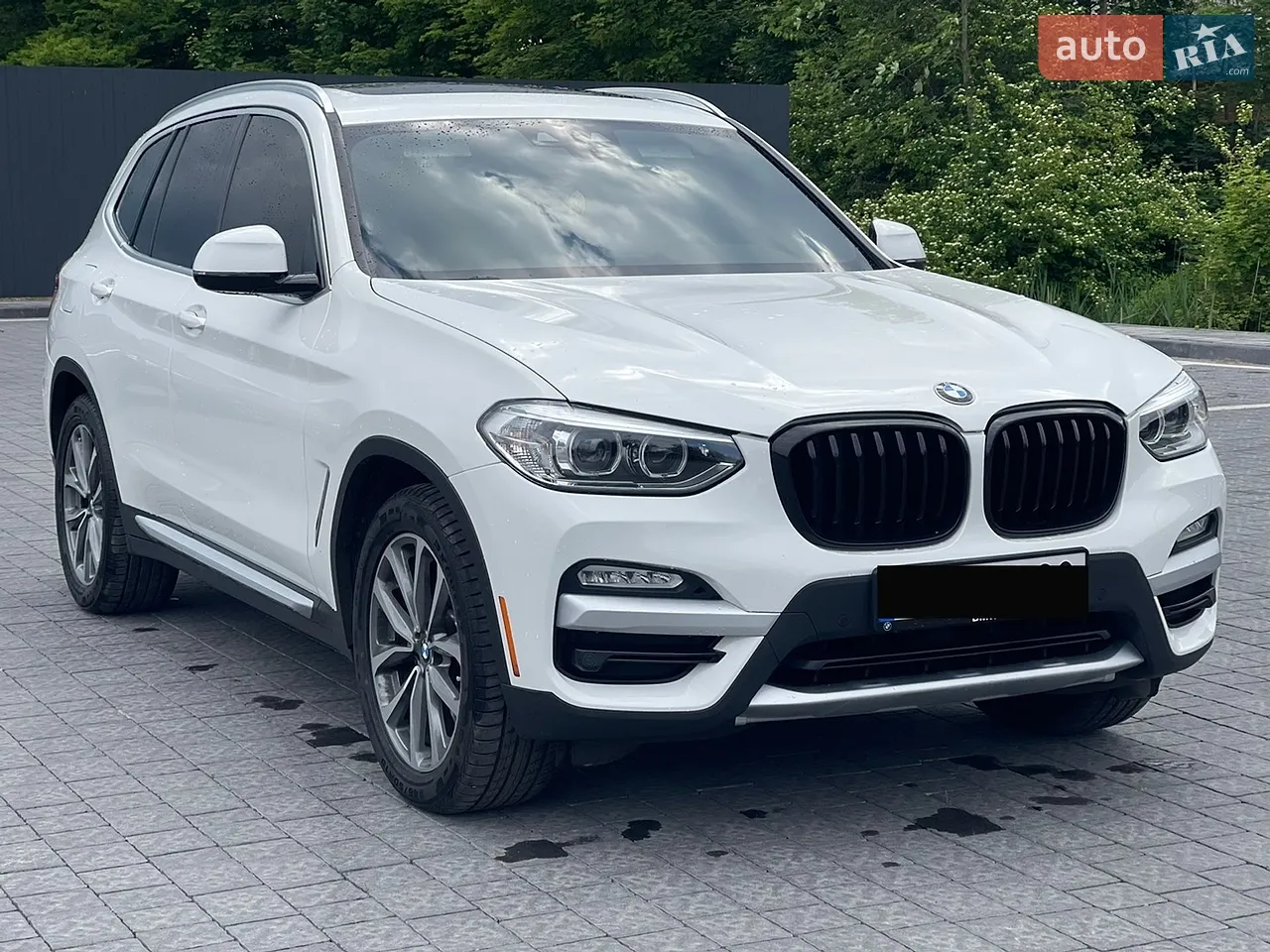 2020 BMW X3 - мініатюра 26