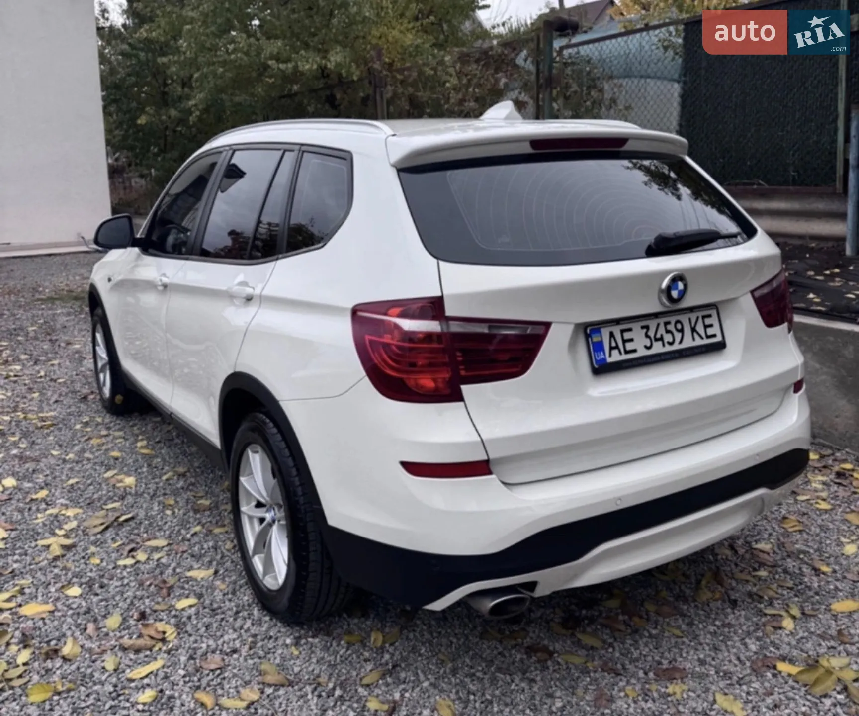 2014 BMW X3 - мініатюра 4