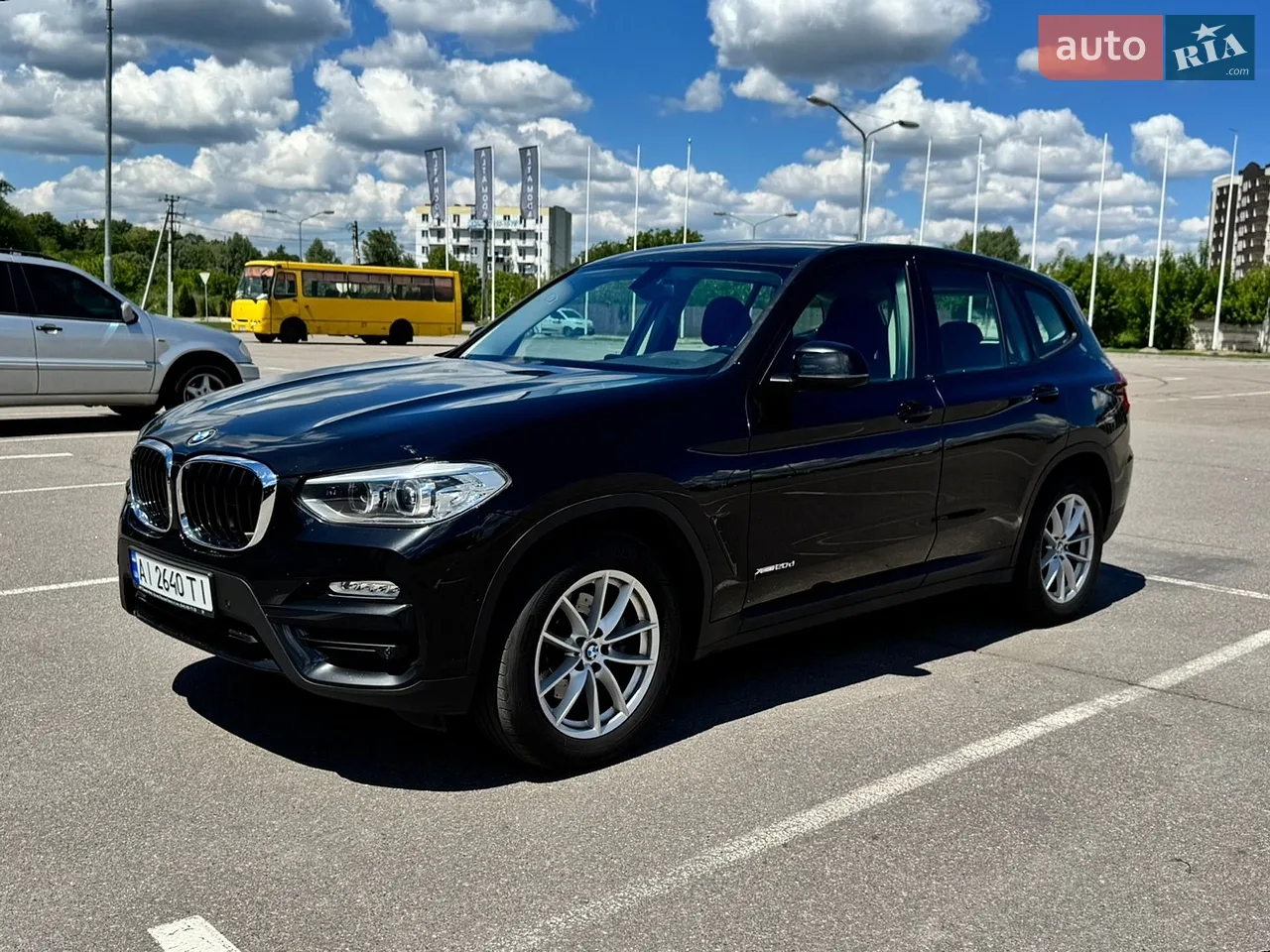2016 BMW X3 - мініатюра 14