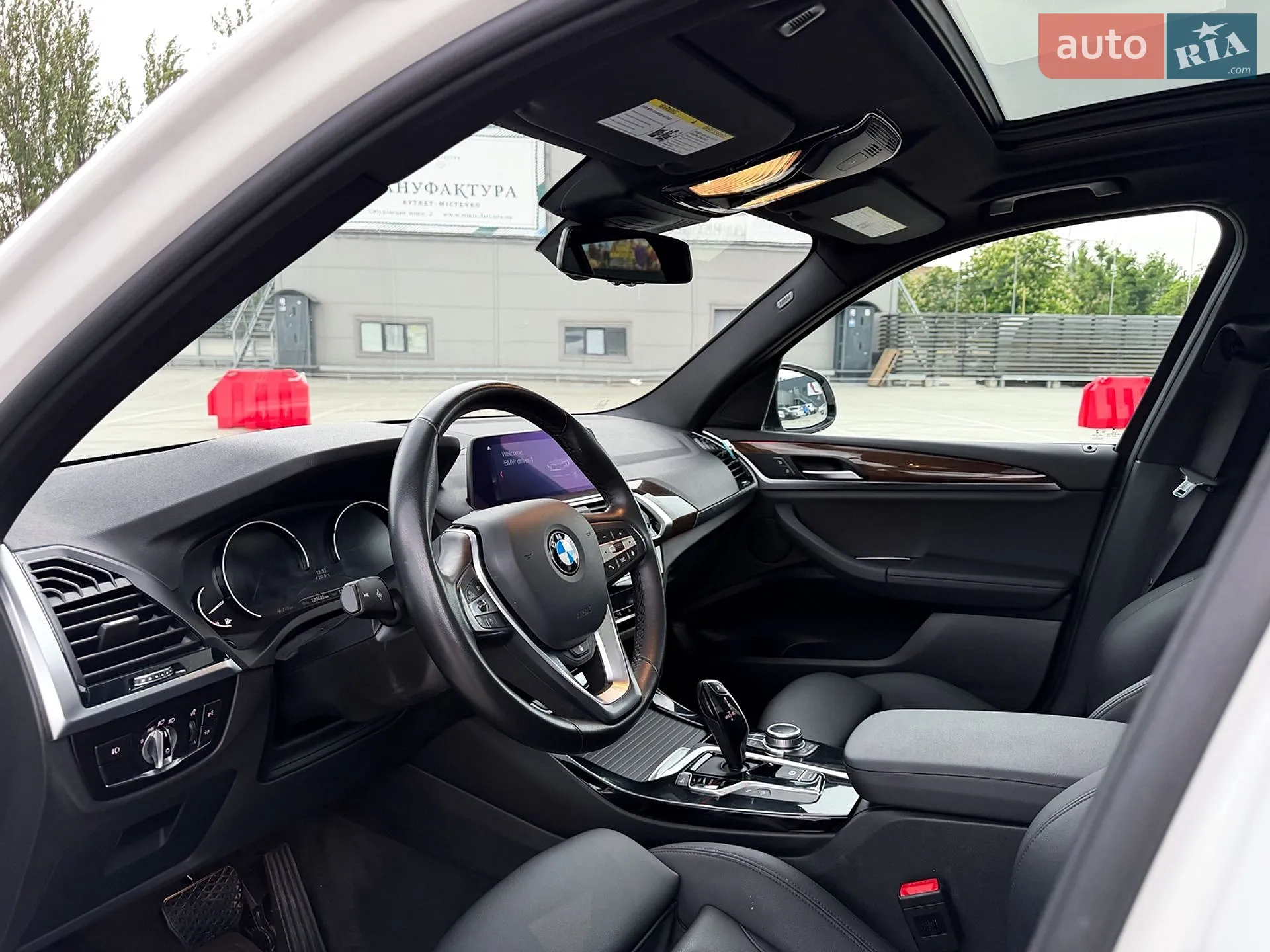 2021 BMW X3 - мініатюра 13