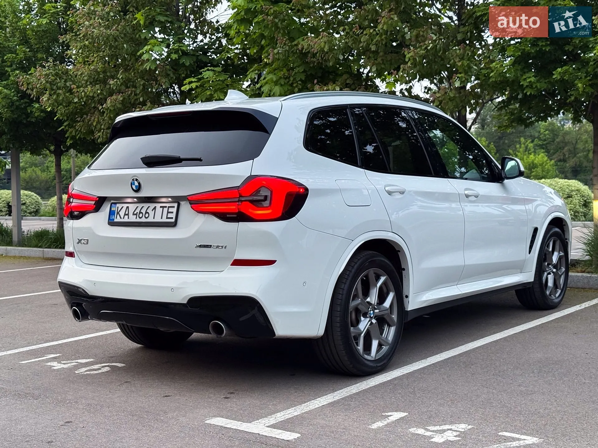2021 BMW X3 - мініатюра 26