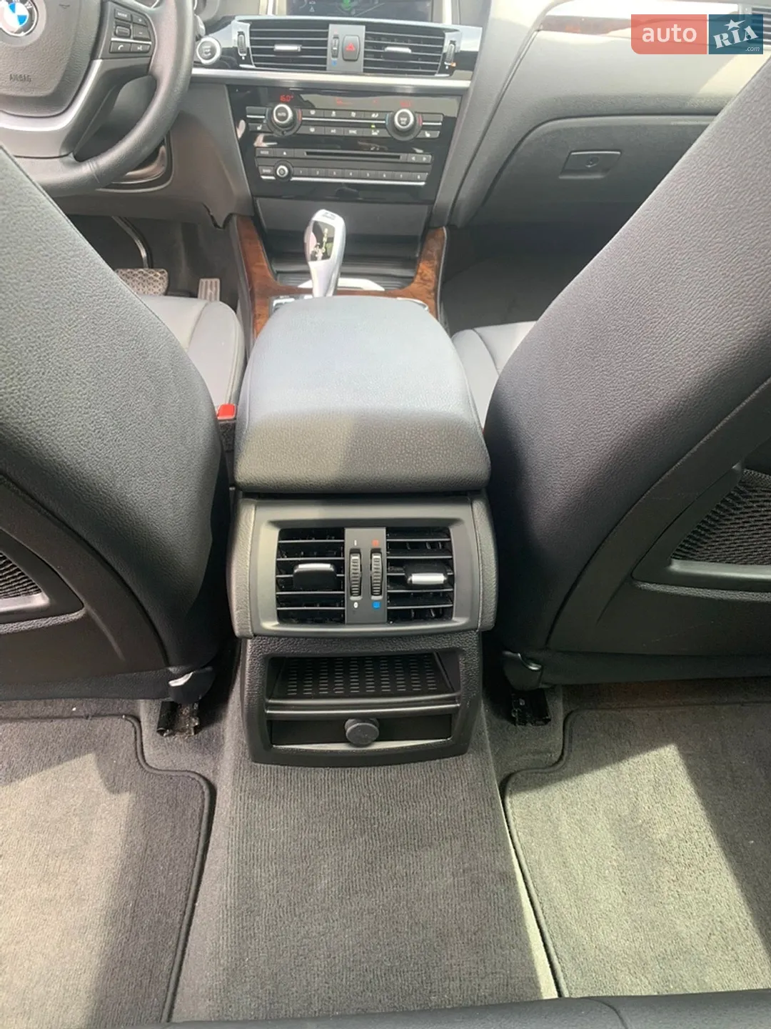 2016 BMW X3 - мініатюра 10