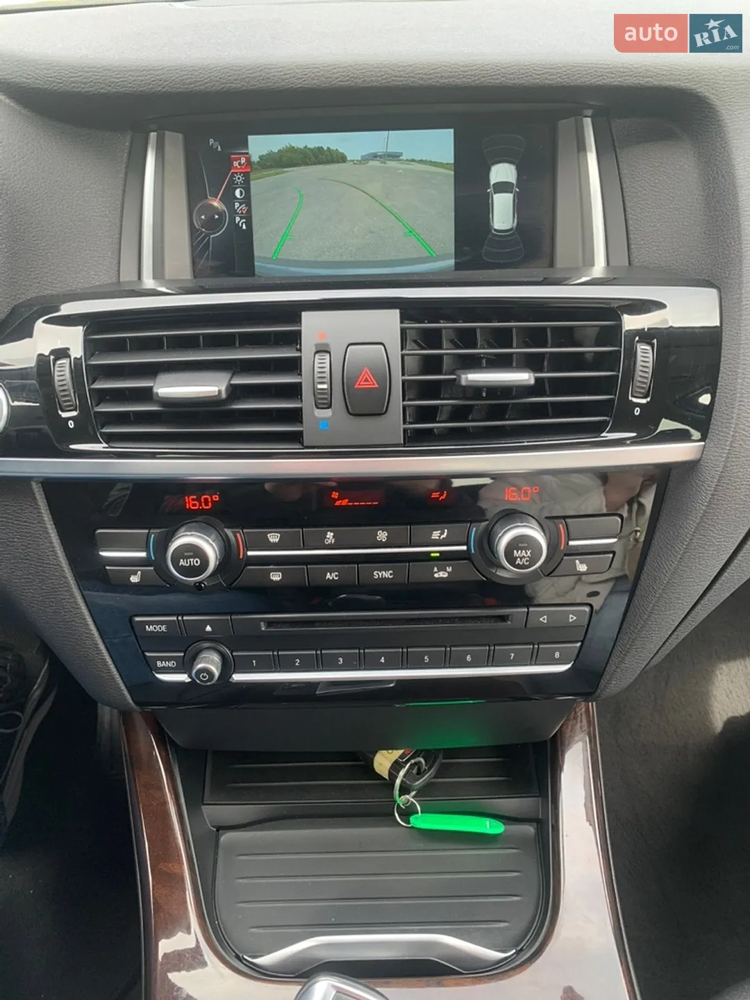 2016 BMW X3 - мініатюра 15