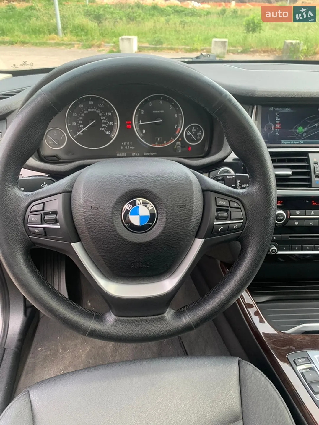 2016 BMW X3 - мініатюра 18