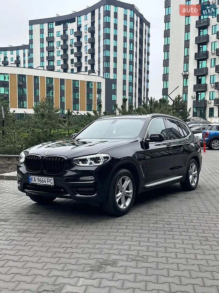 2017 BMW X3 - мініатюра 22