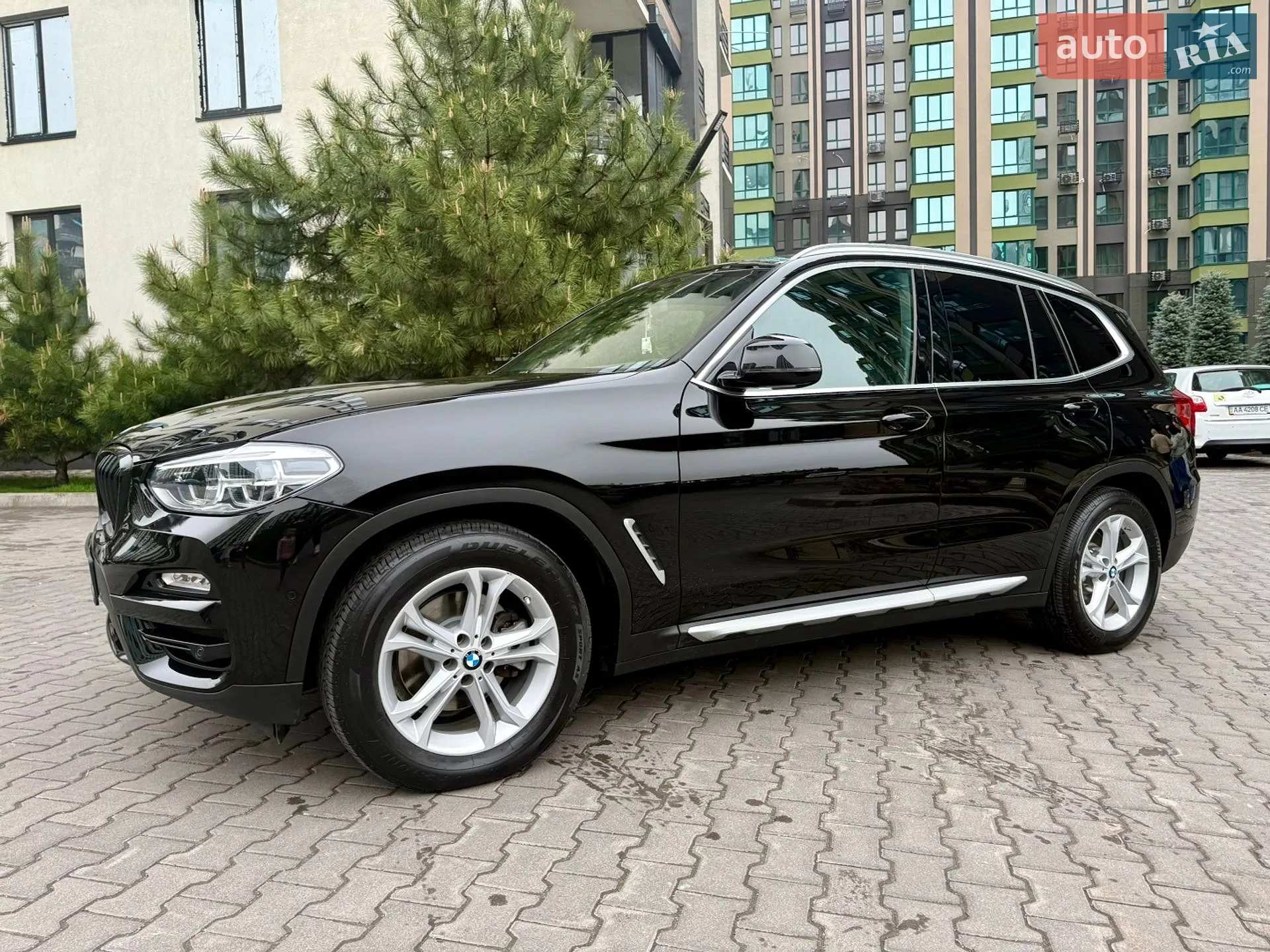 2018 BMW X3 - мініатюра 6