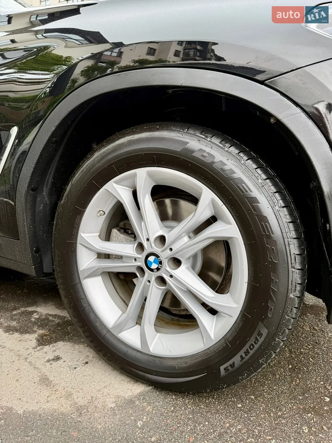 2018 BMW X3 - мініатюра 22