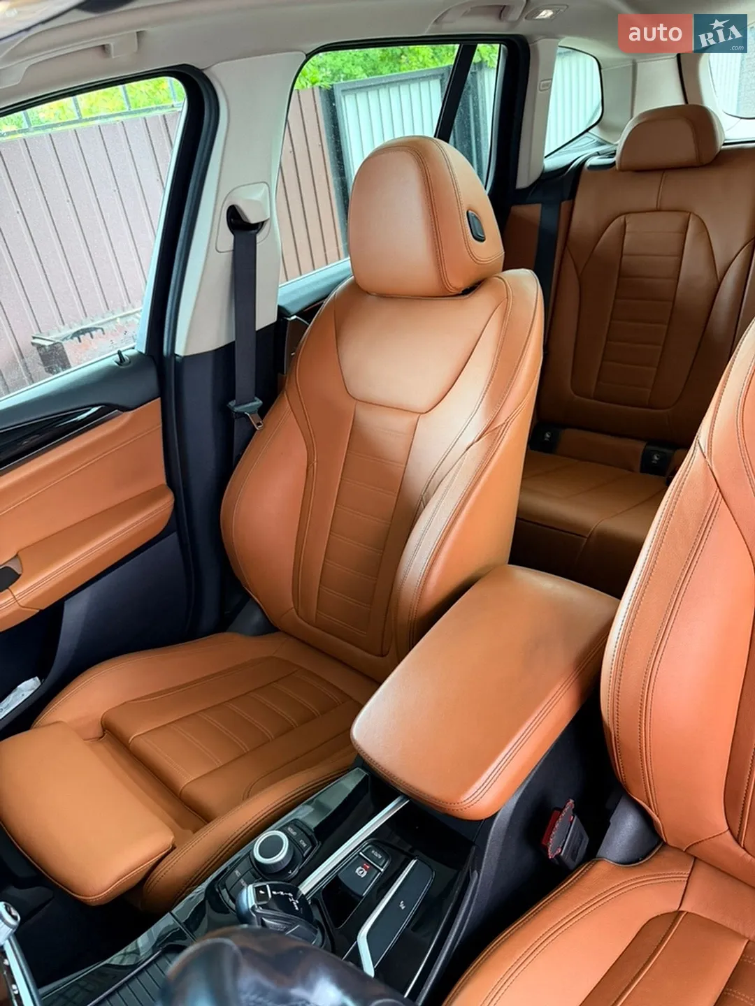 2018 BMW X3 - мініатюра 23