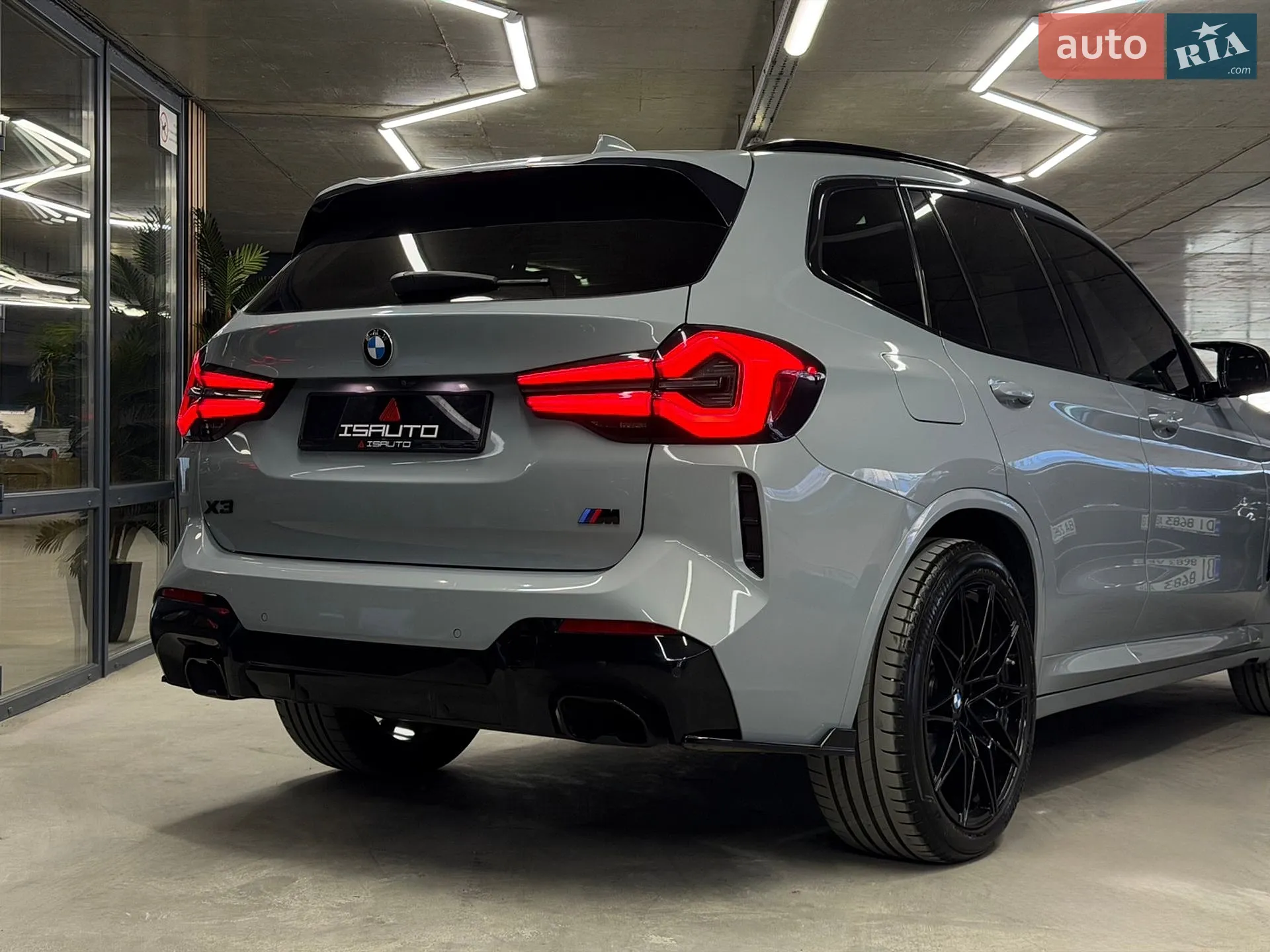 2023 BMW X3 - мініатюра 17