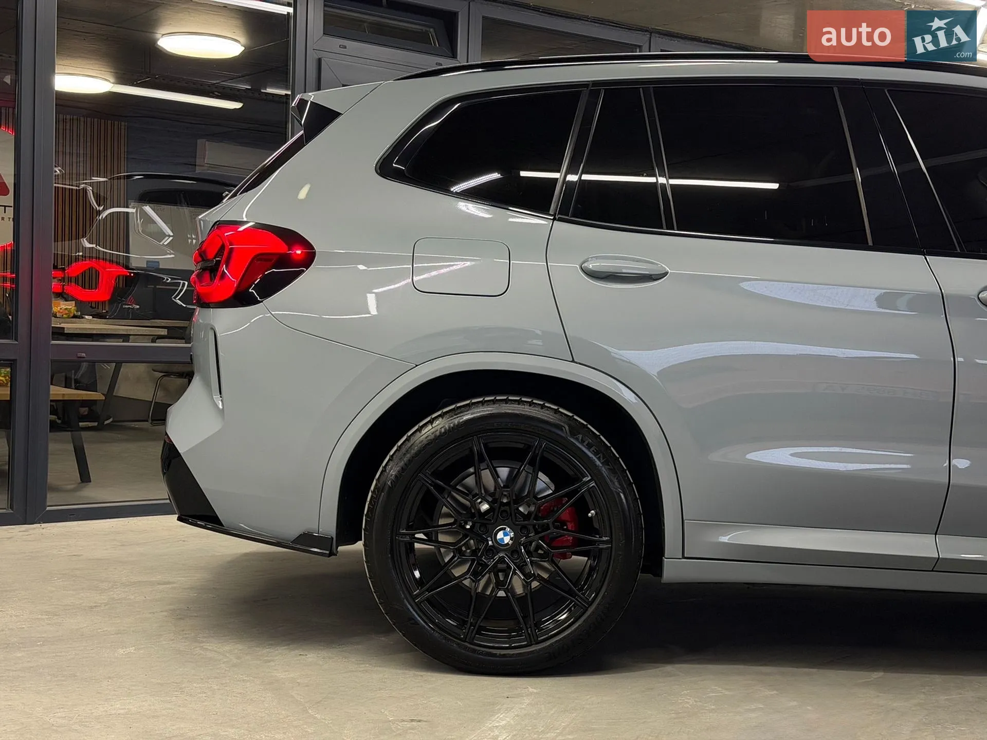 2023 BMW X3 - мініатюра 18