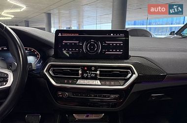 Внедорожник / Кроссовер BMW X3 2023 в Одессе