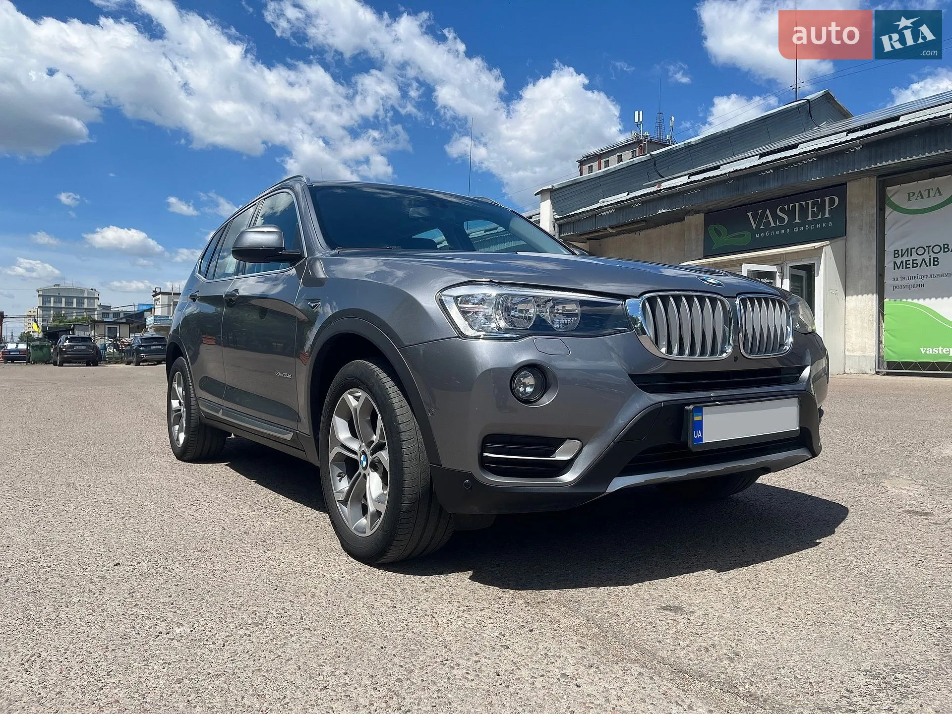 2014 BMW X3 - мініатюра 28