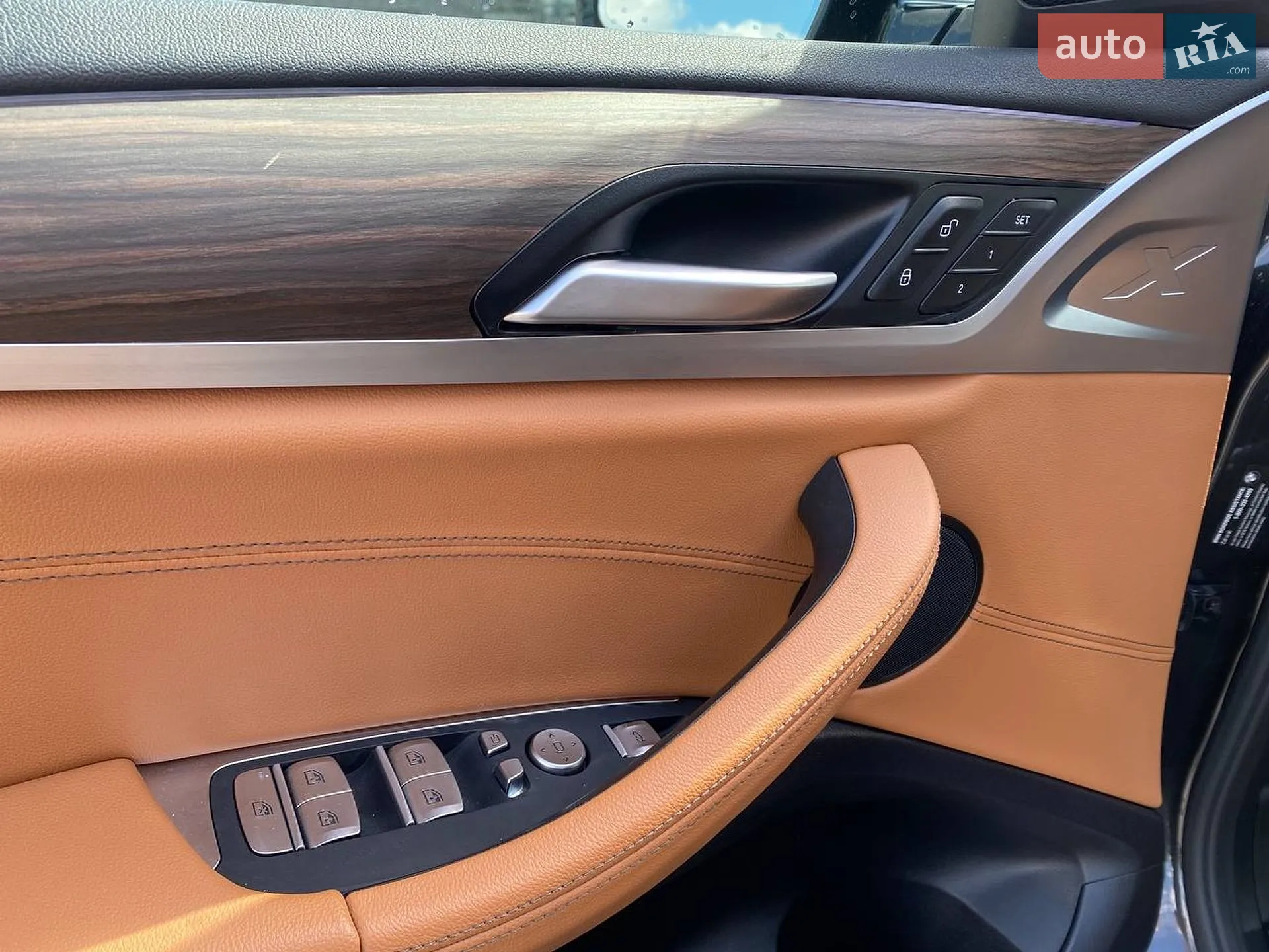 2020 BMW X3 - мініатюра 14