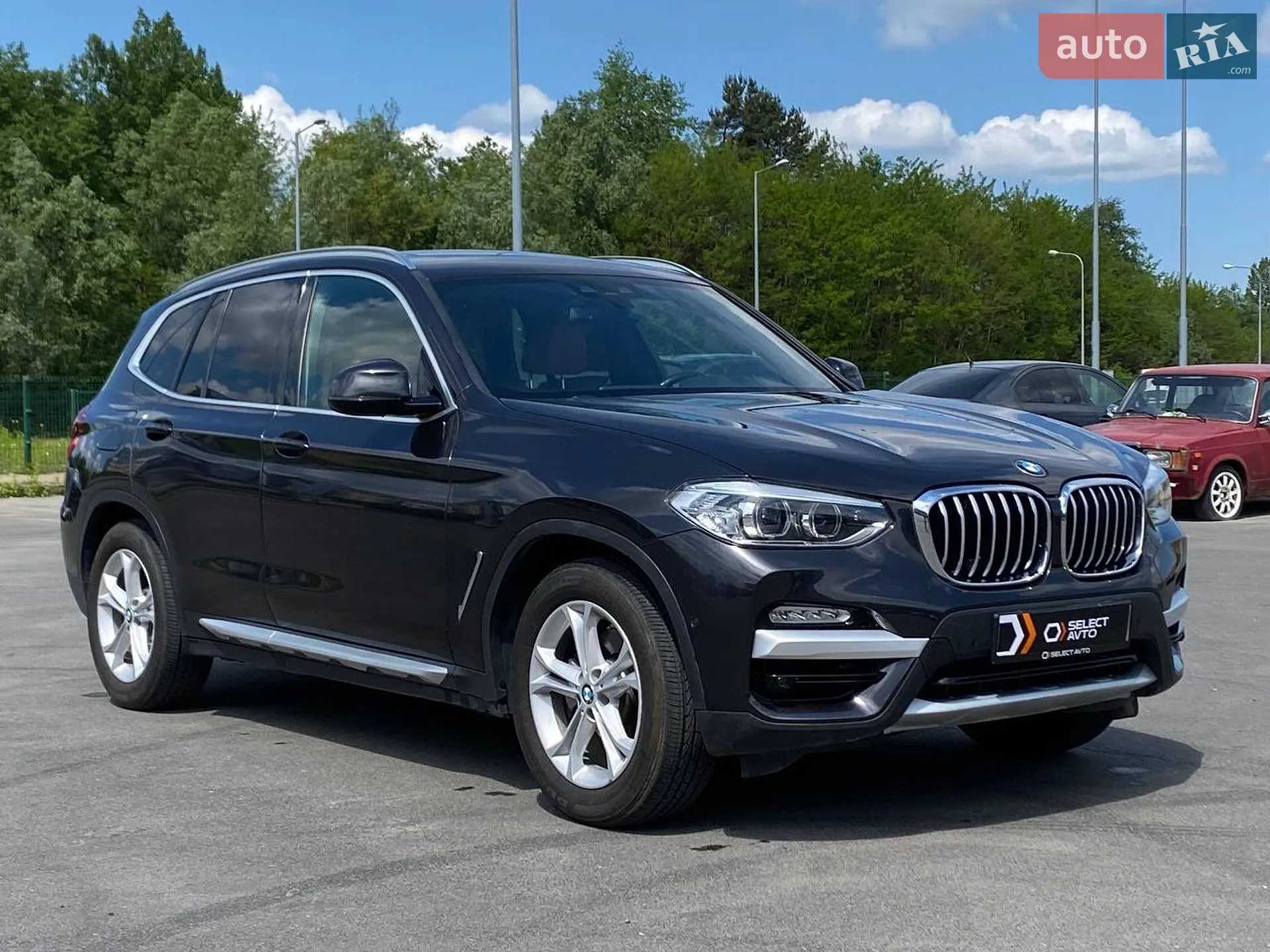 2020 BMW X3 - мініатюра 9