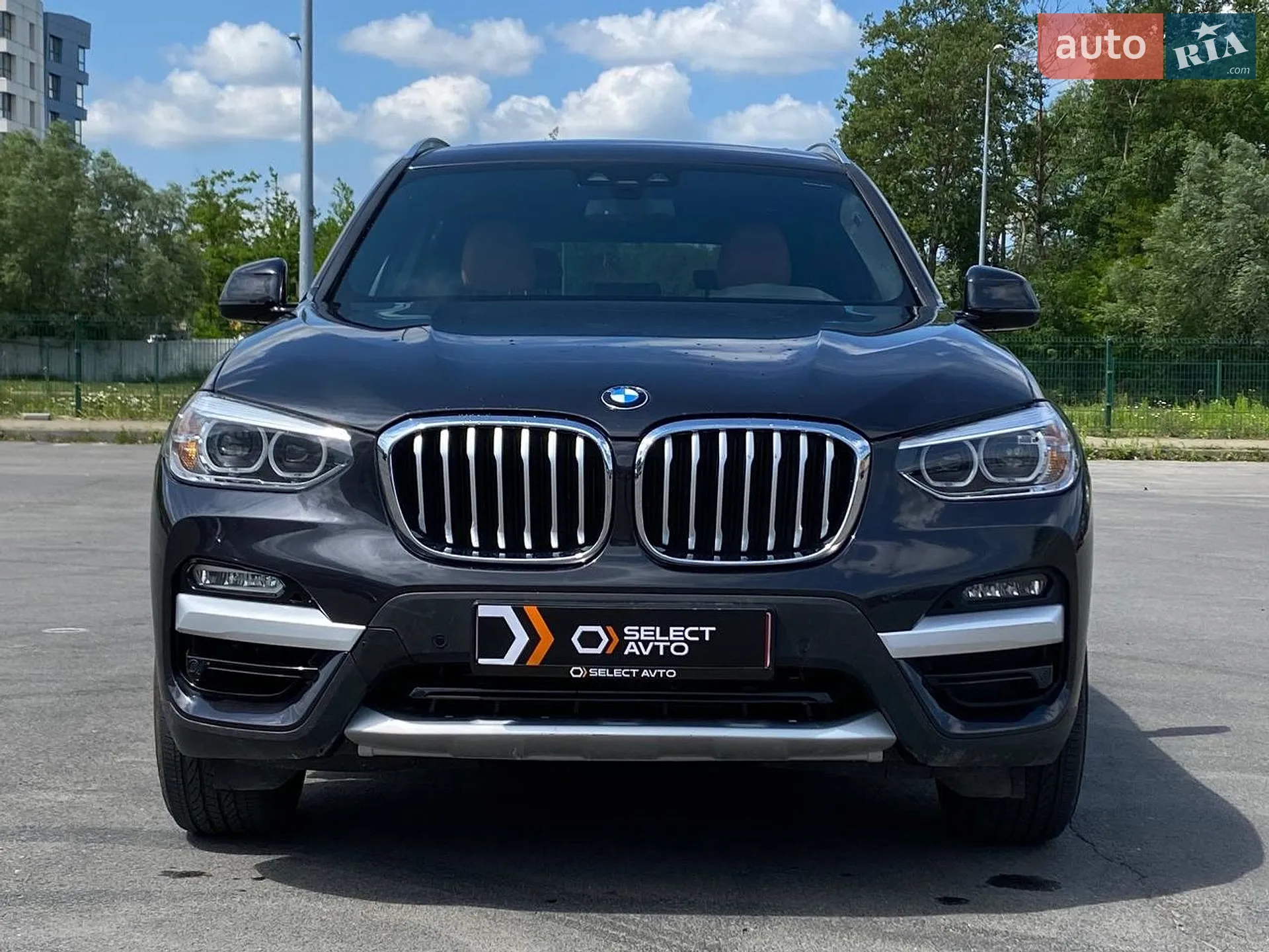 2020 BMW X3 - мініатюра 10
