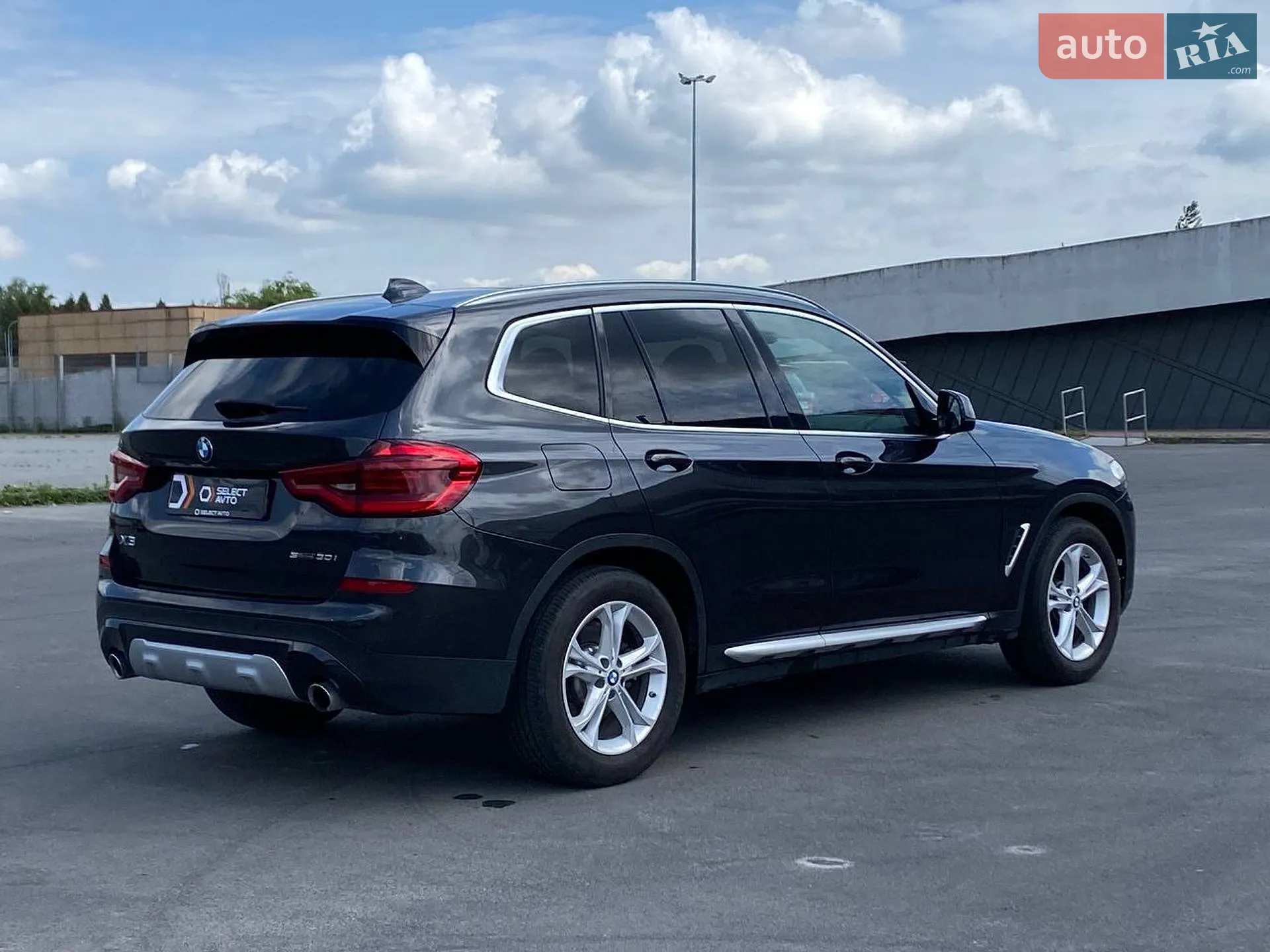 2020 BMW X3 - мініатюра 8