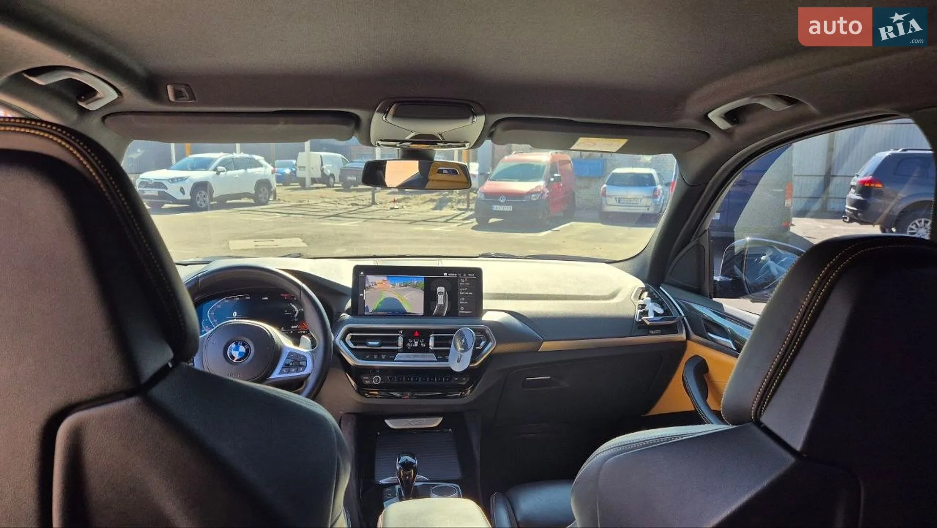 2022 BMW X3 - мініатюра 8