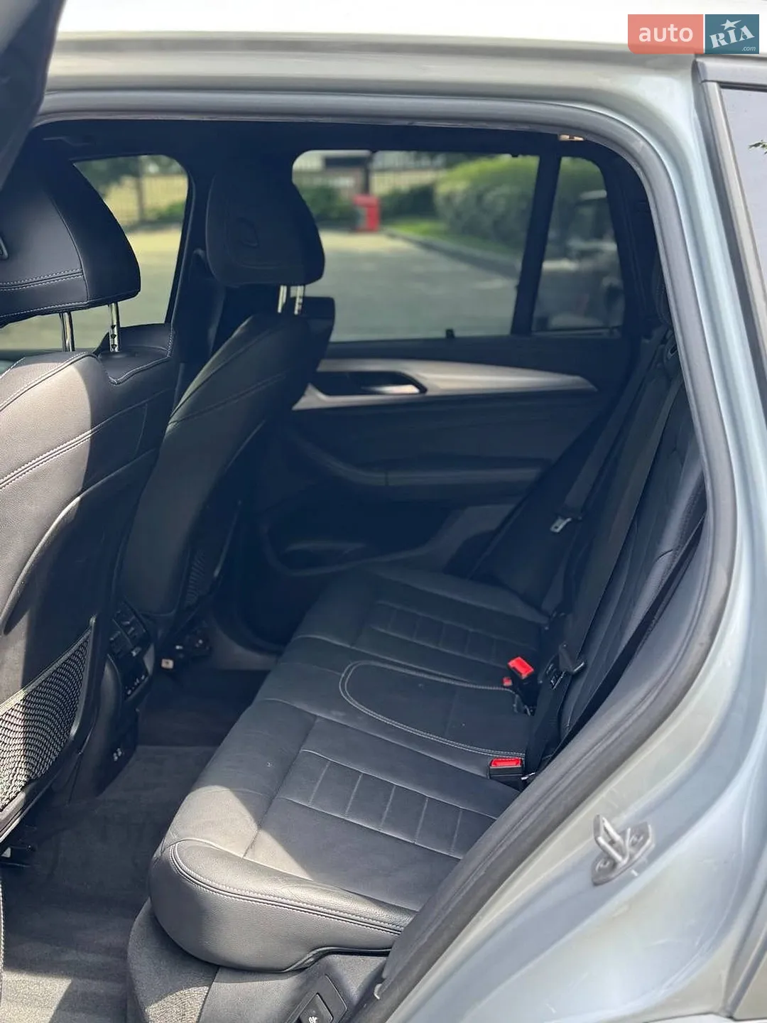 2020 BMW X3 - мініатюра 10
