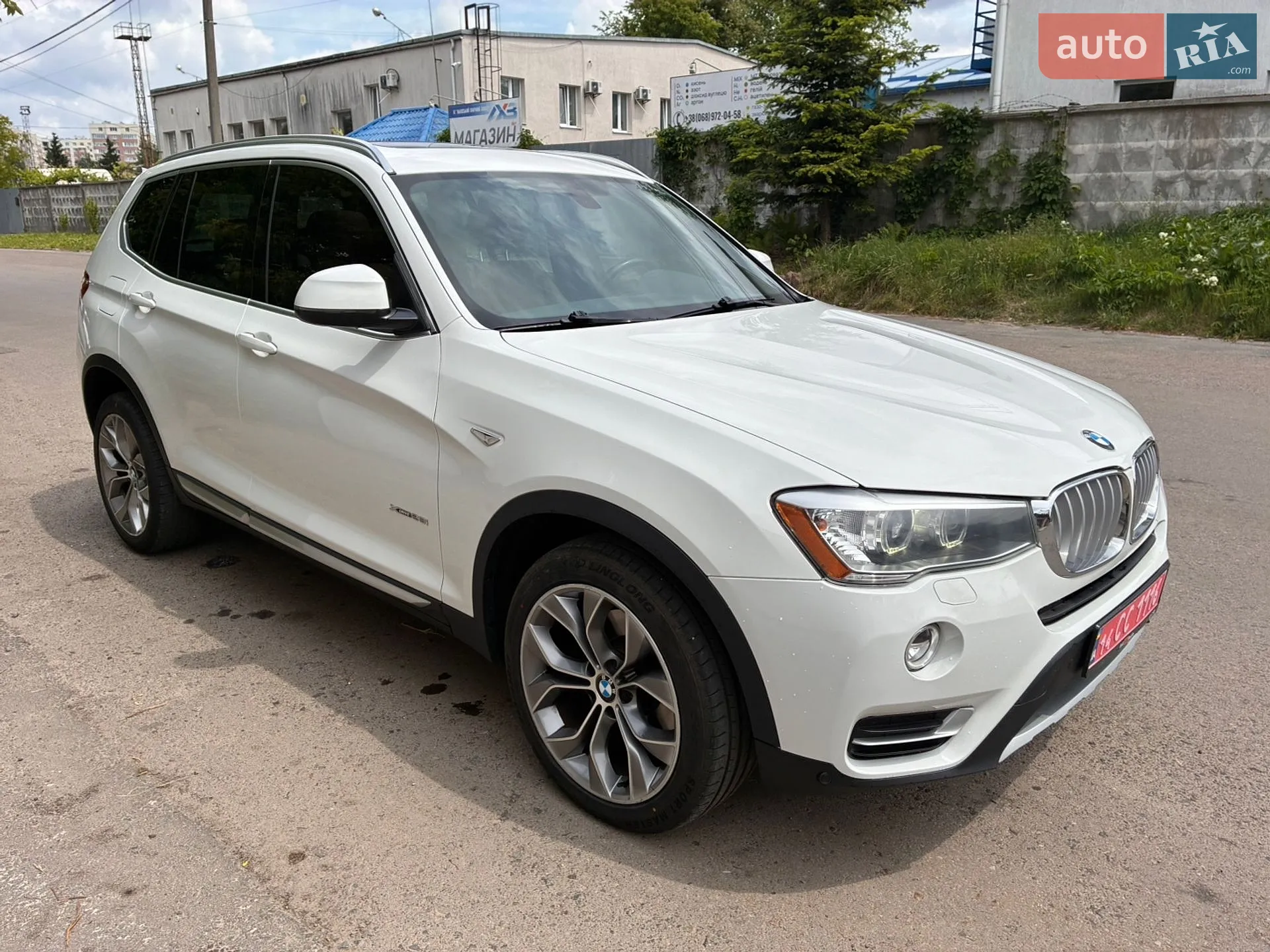 2014 BMW X3 - мініатюра 4