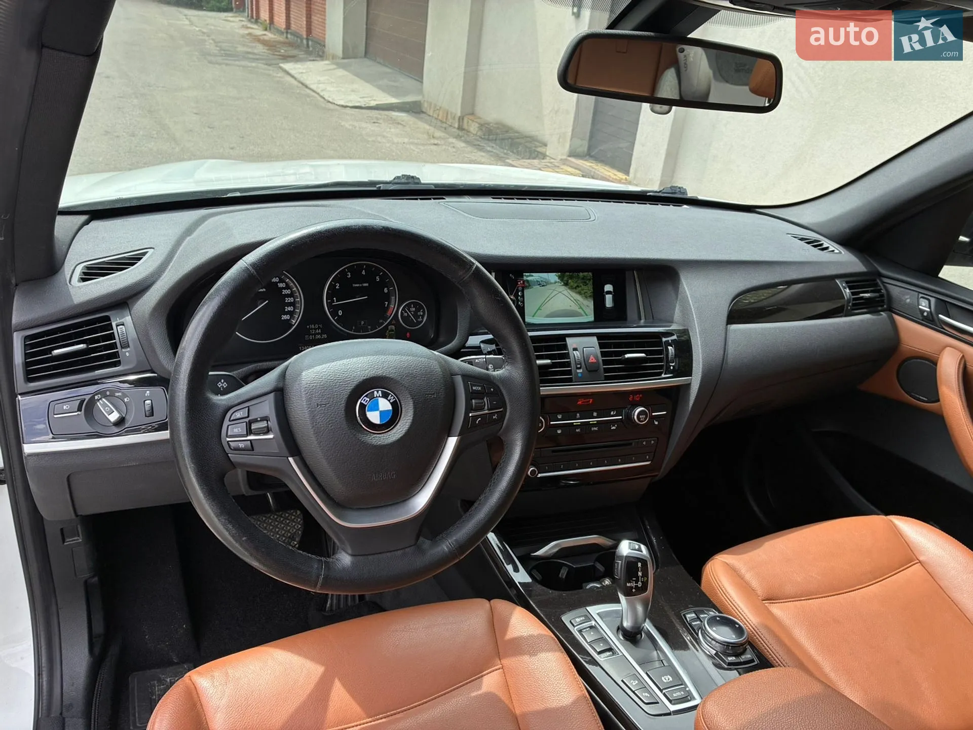 2014 BMW X3 - мініатюра 12