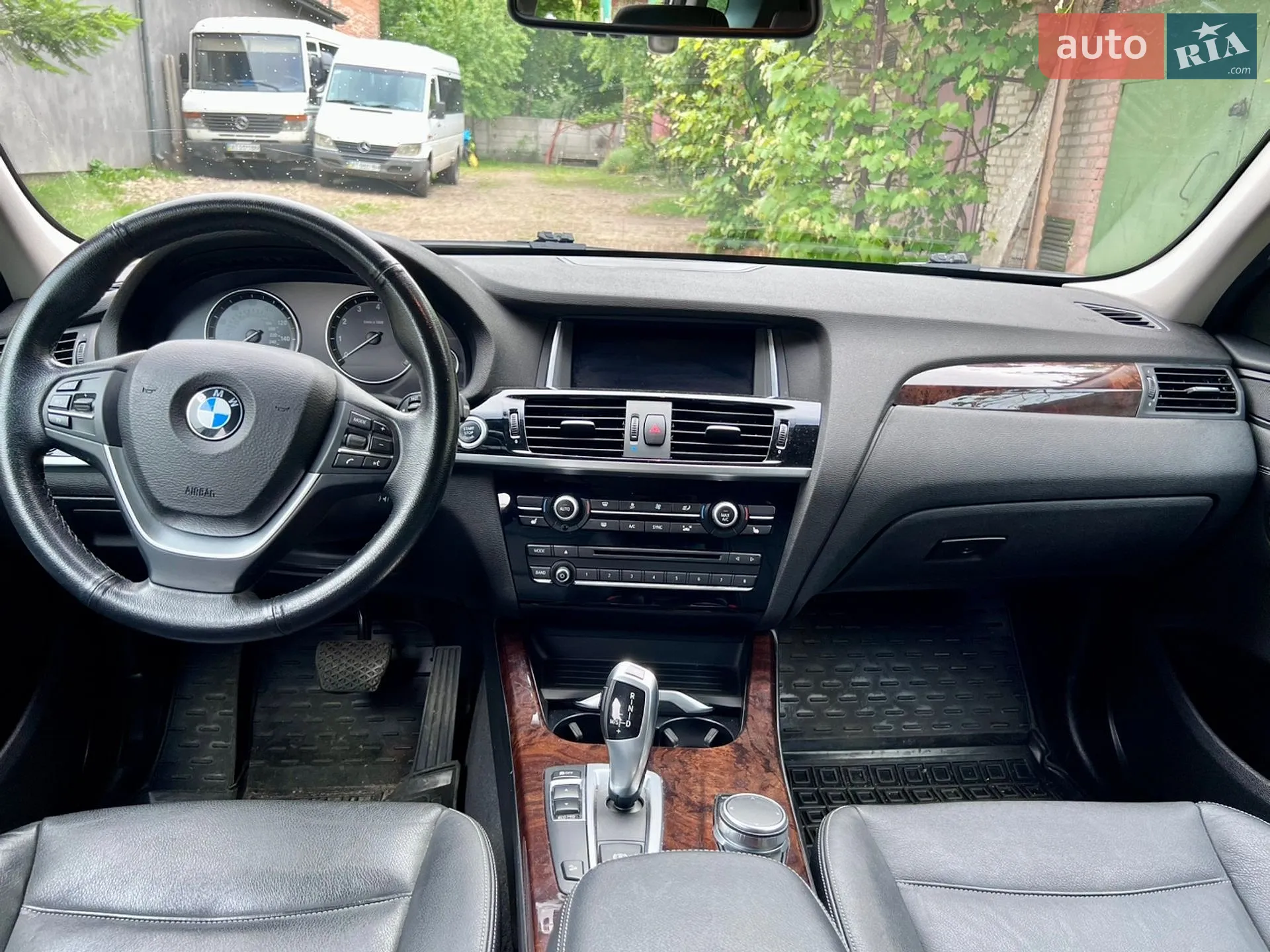 2017 BMW X3 - мініатюра 11