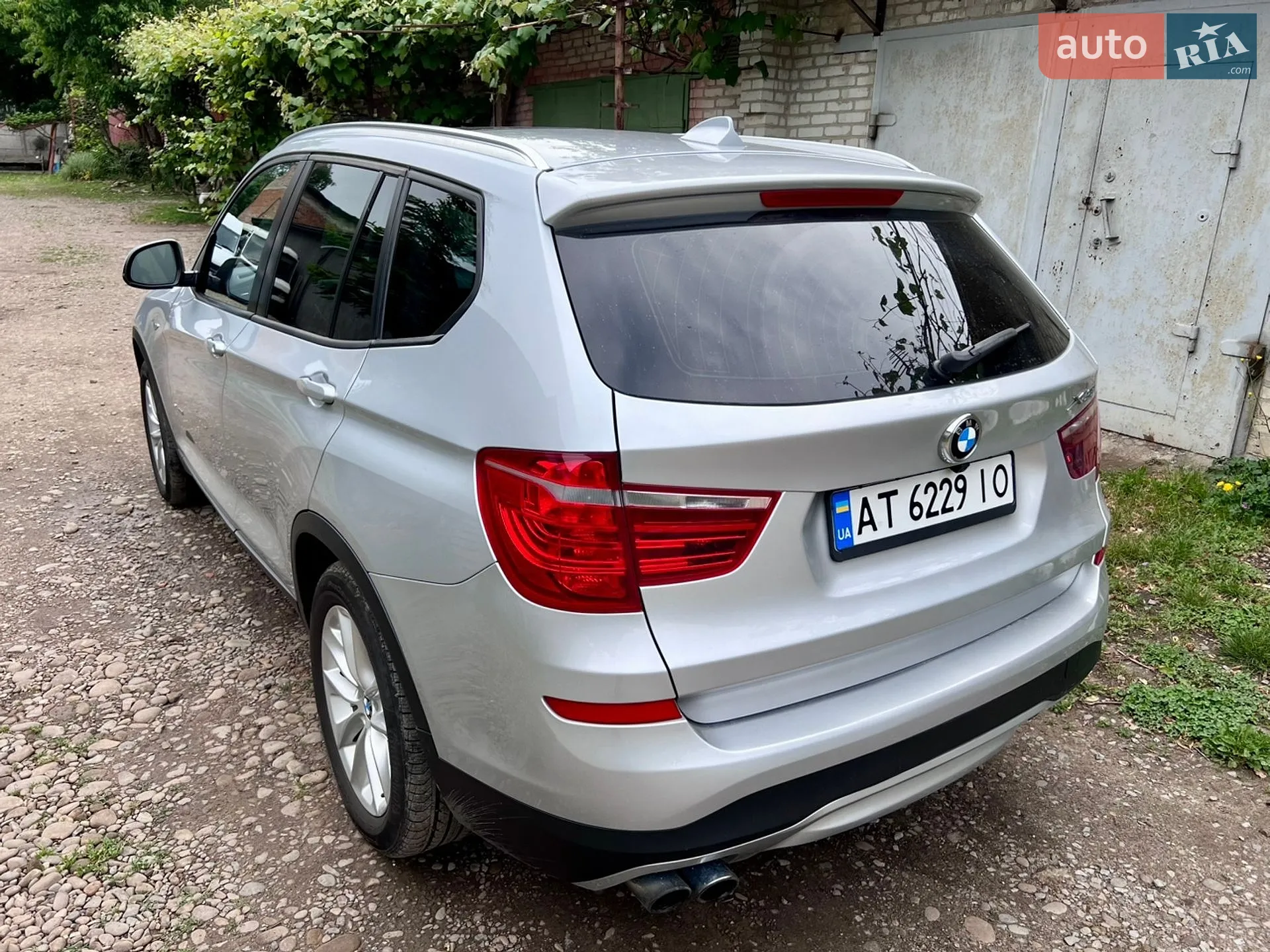 2017 BMW X3 - мініатюра 14