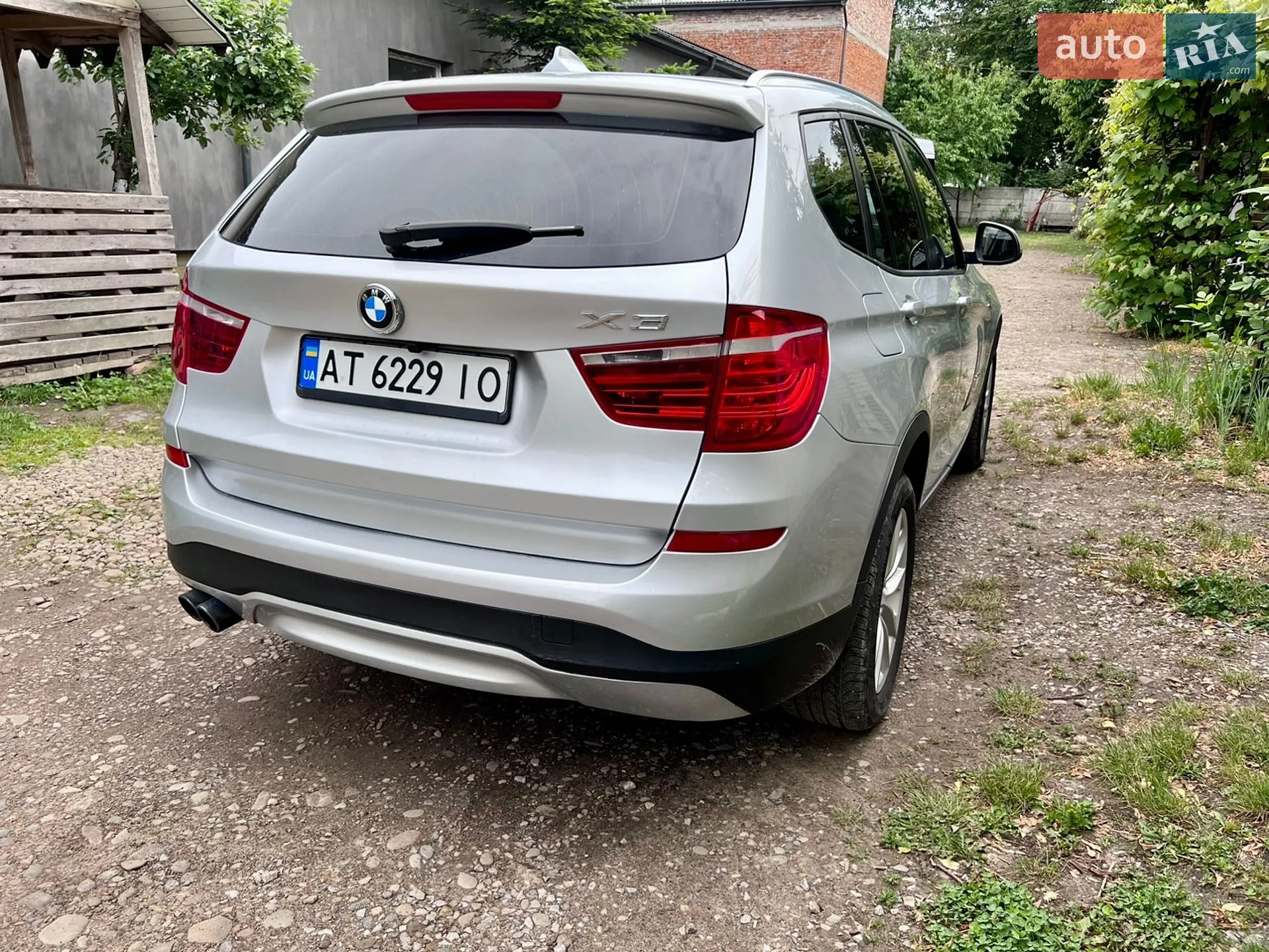 2017 BMW X3 - мініатюра 16