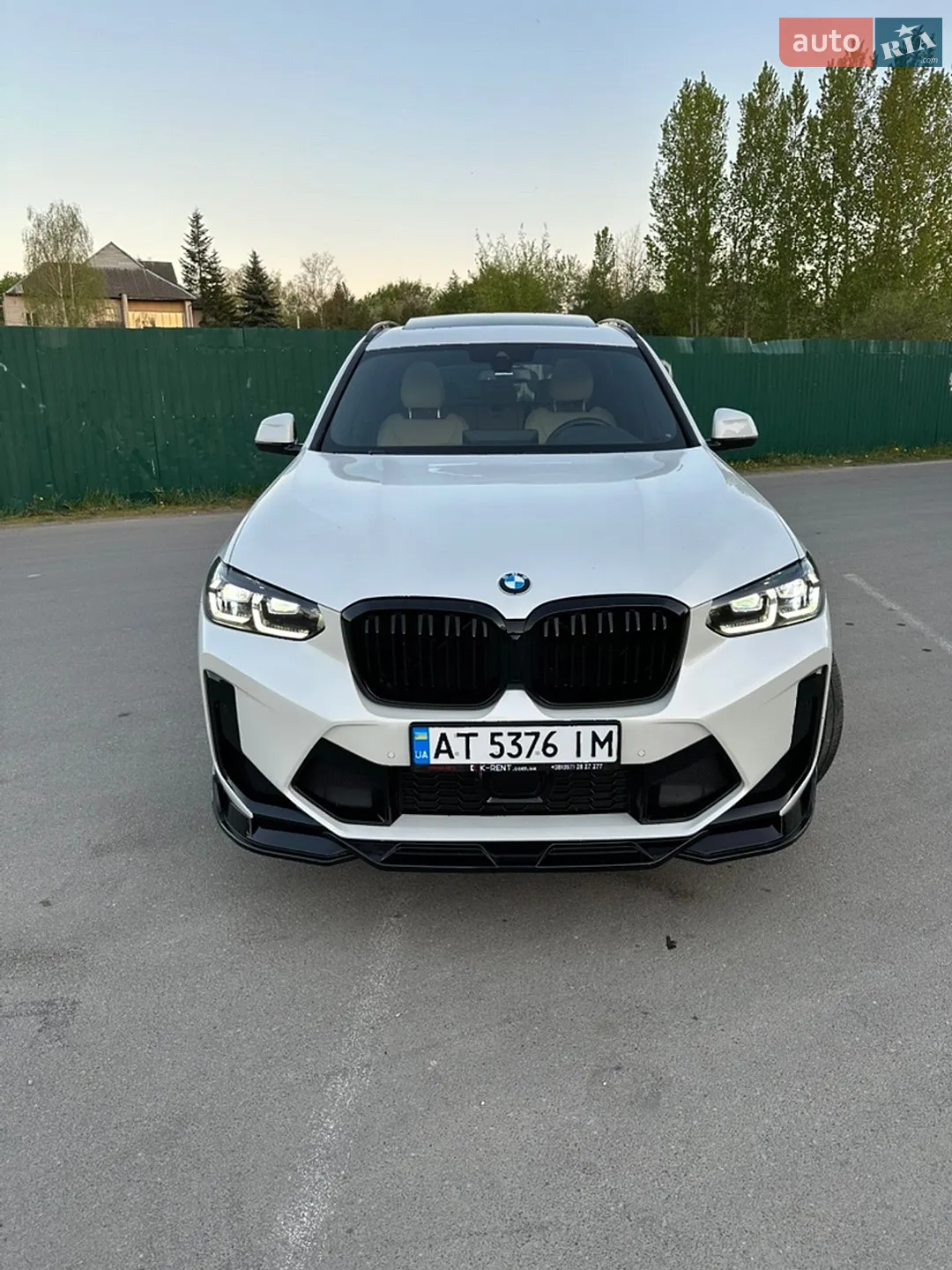 2022 BMW X3 - мініатюра 15