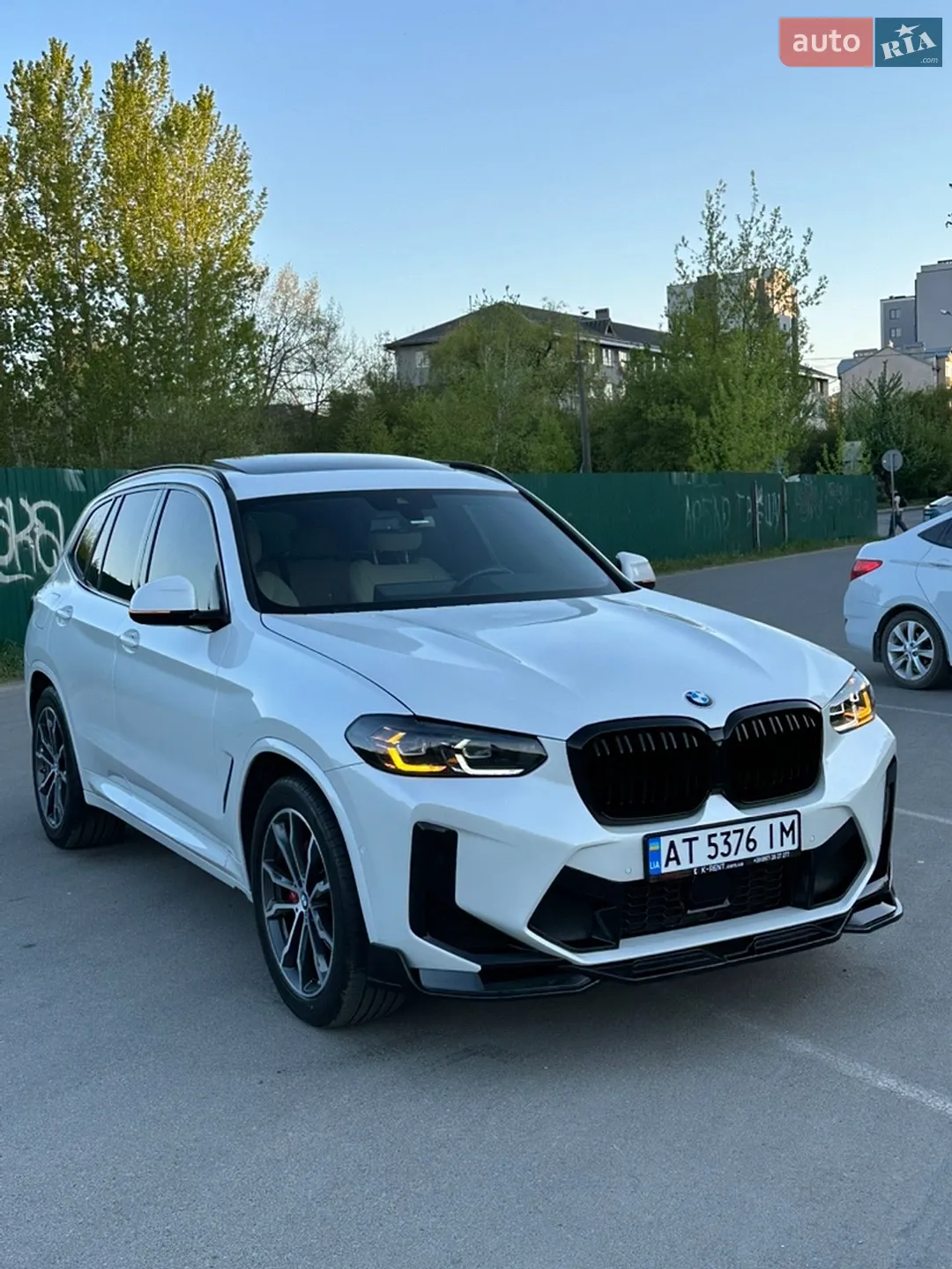 2022 BMW X3 - мініатюра 3