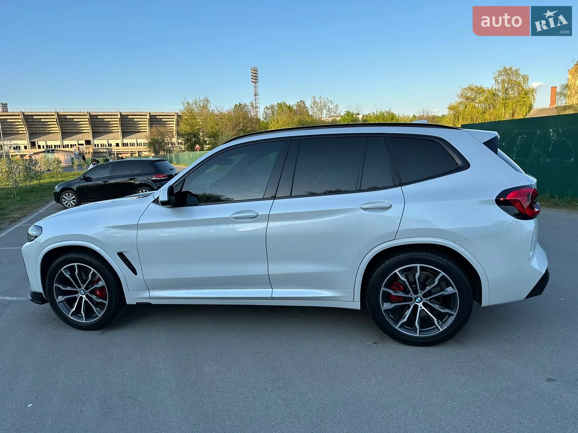 2022 BMW X3 - мініатюра 7