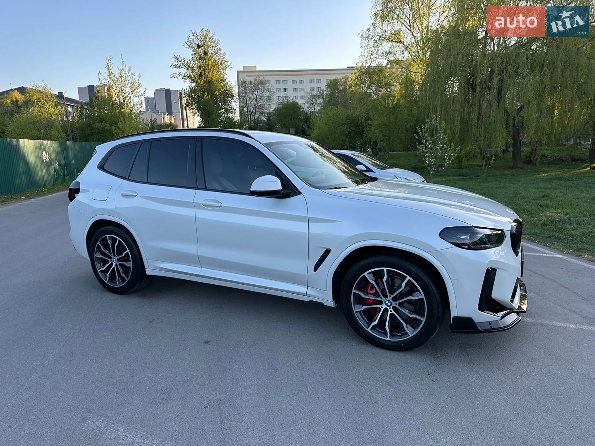2022 BMW X3 - мініатюра 9