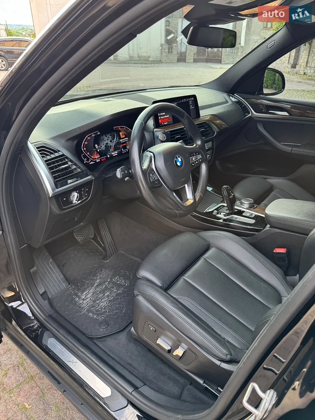 2019 BMW X3 - мініатюра 8