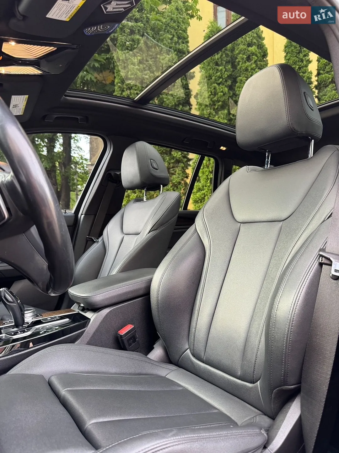 2019 BMW X3 - мініатюра 10