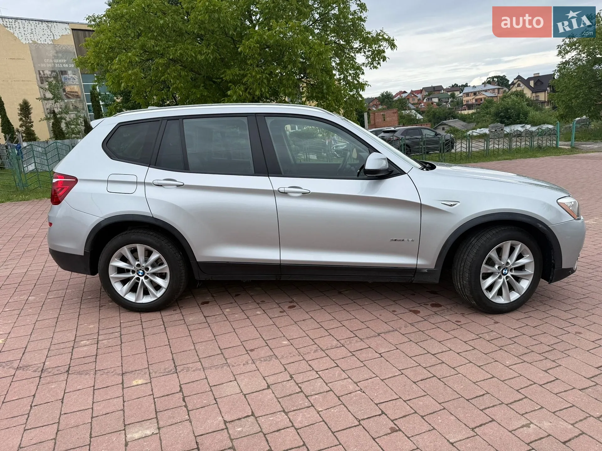 2016 BMW X3 - мініатюра 4
