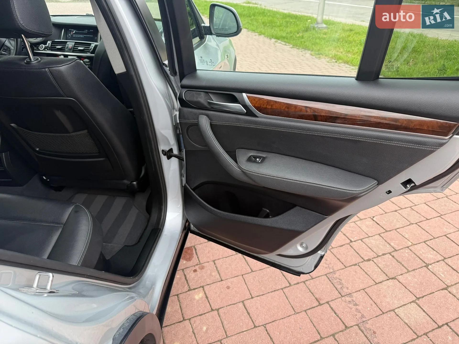 2016 BMW X3 - мініатюра 14