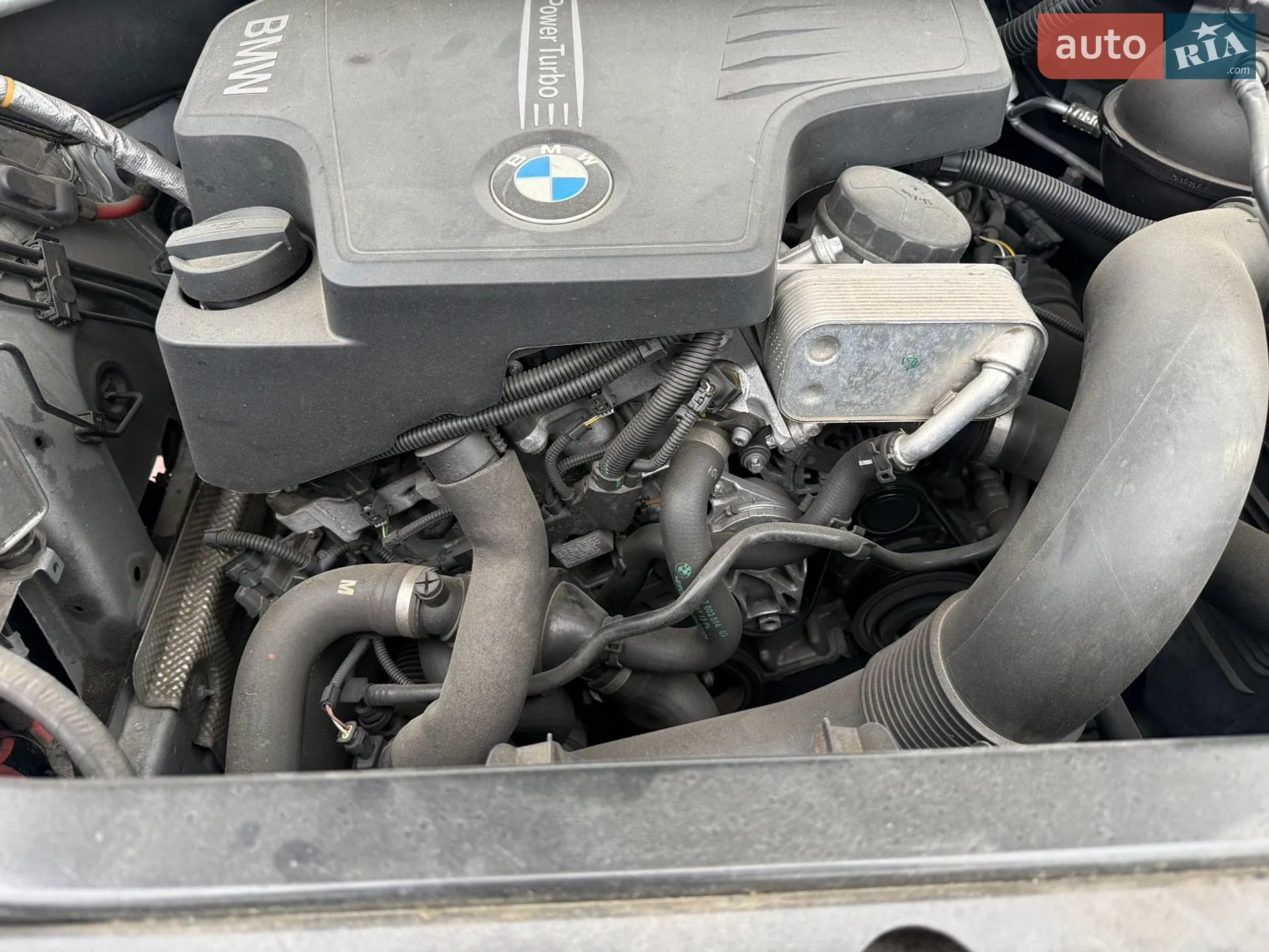 2016 BMW X3 - мініатюра 23
