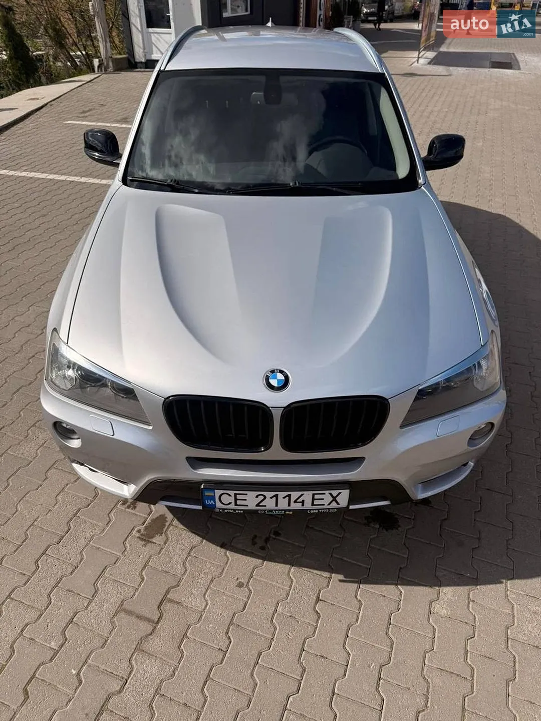 2011 BMW X3 - мініатюра 3
